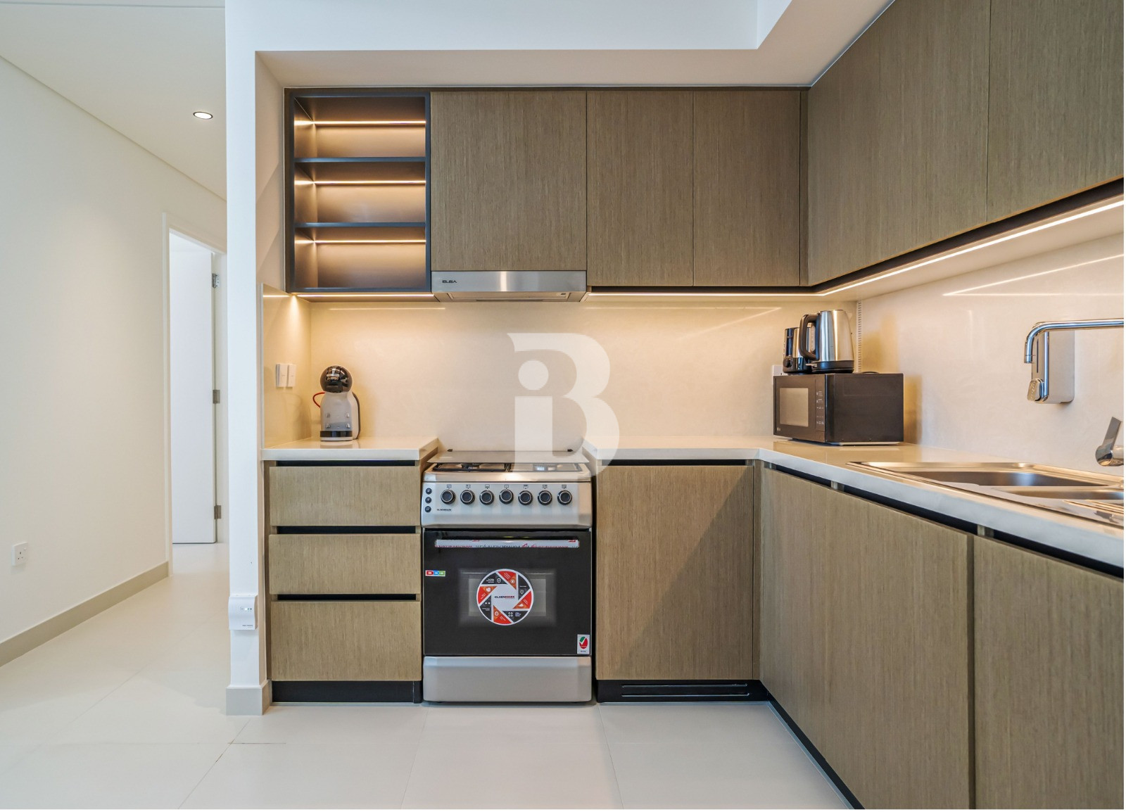 Luxury 3-Bedroom|  Burj Khalifa View | High Floor 6