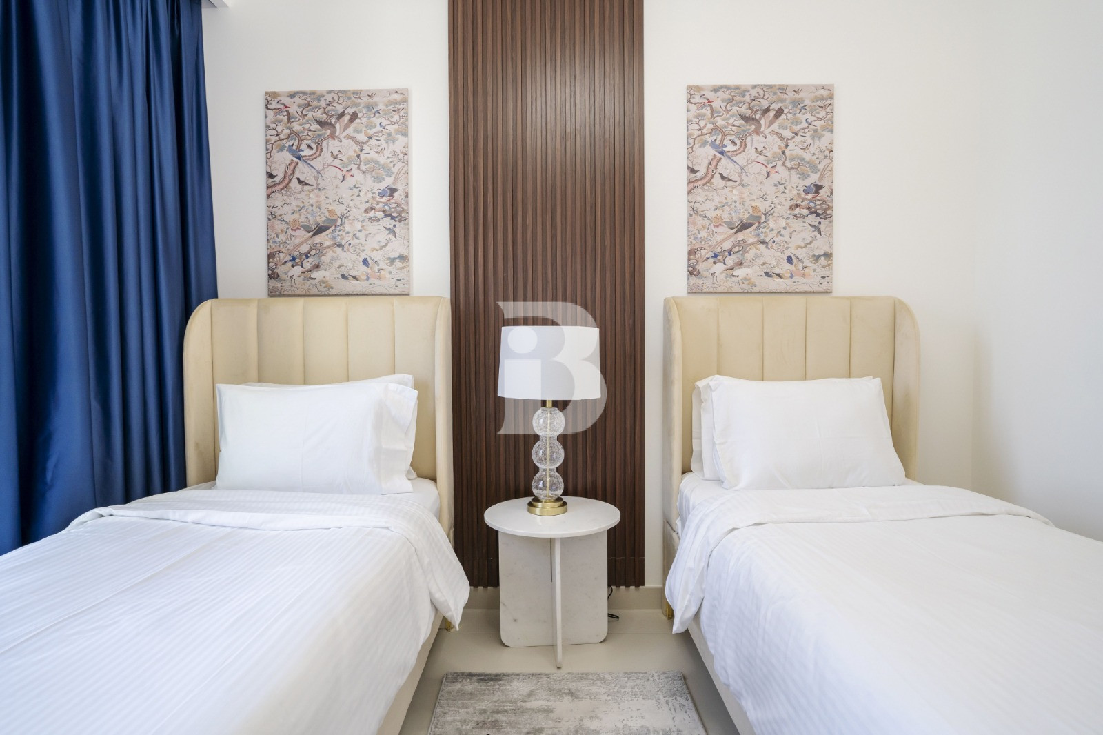 Luxury 3-Bedroom|  Burj Khalifa View | High Floor 17