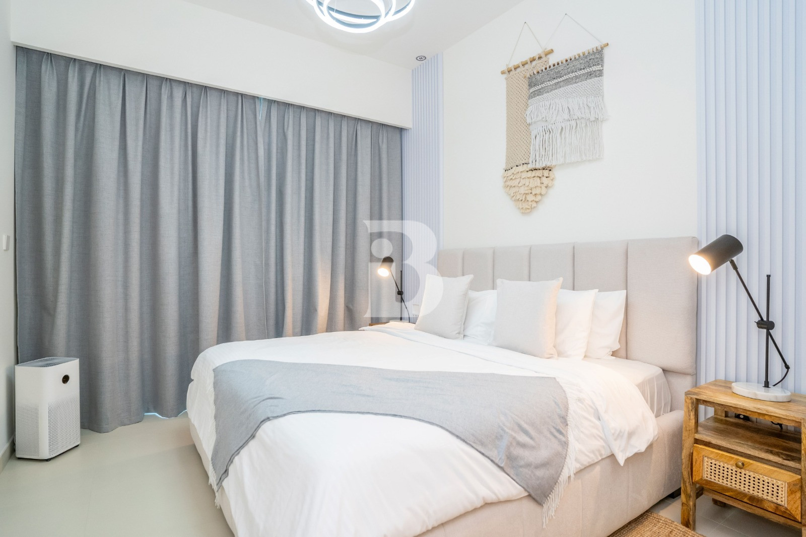 Luxury 3-Bedroom| Burj Khalifa View | High Floor