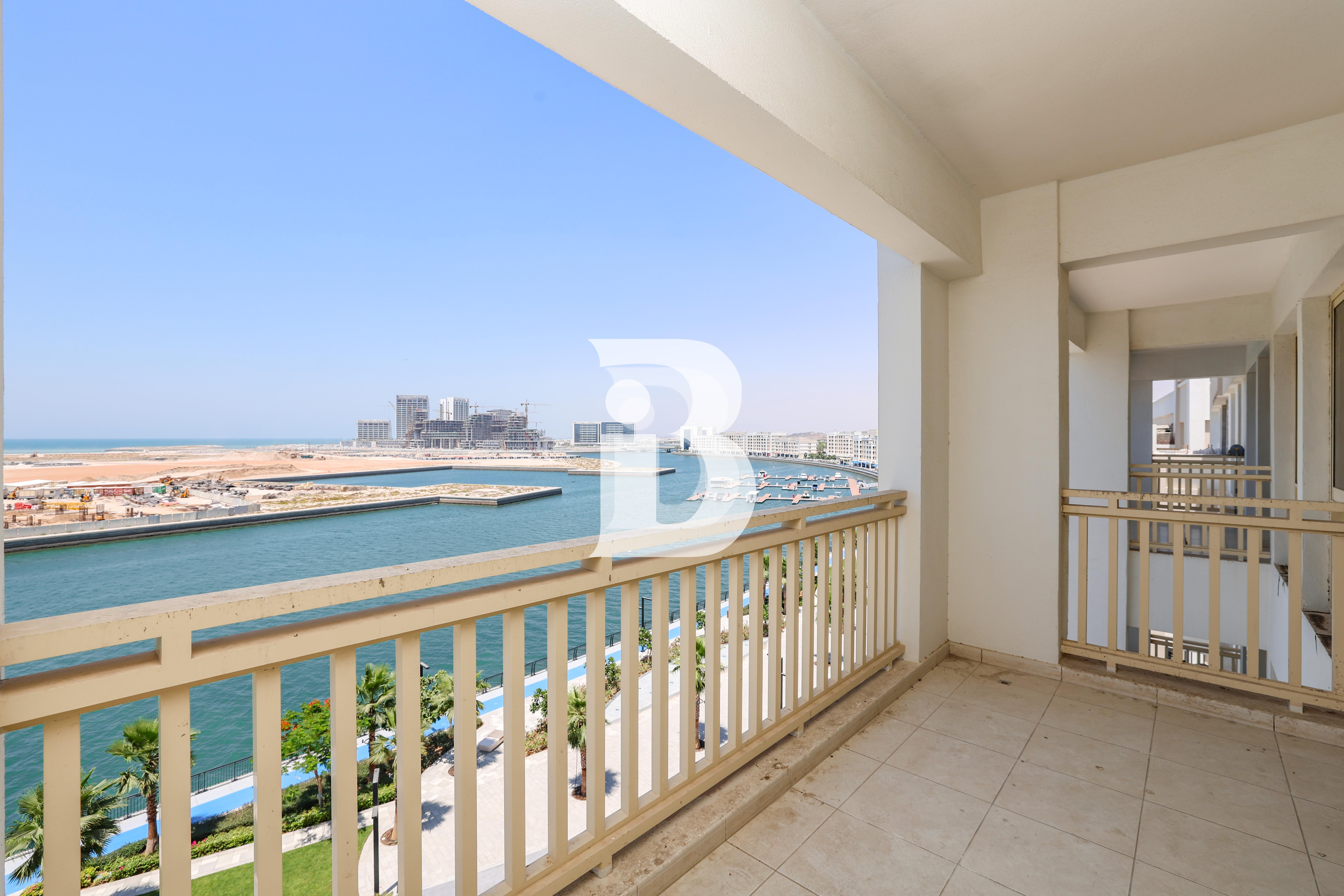 High Floor|Lagoon And Sea-Views|Family Community