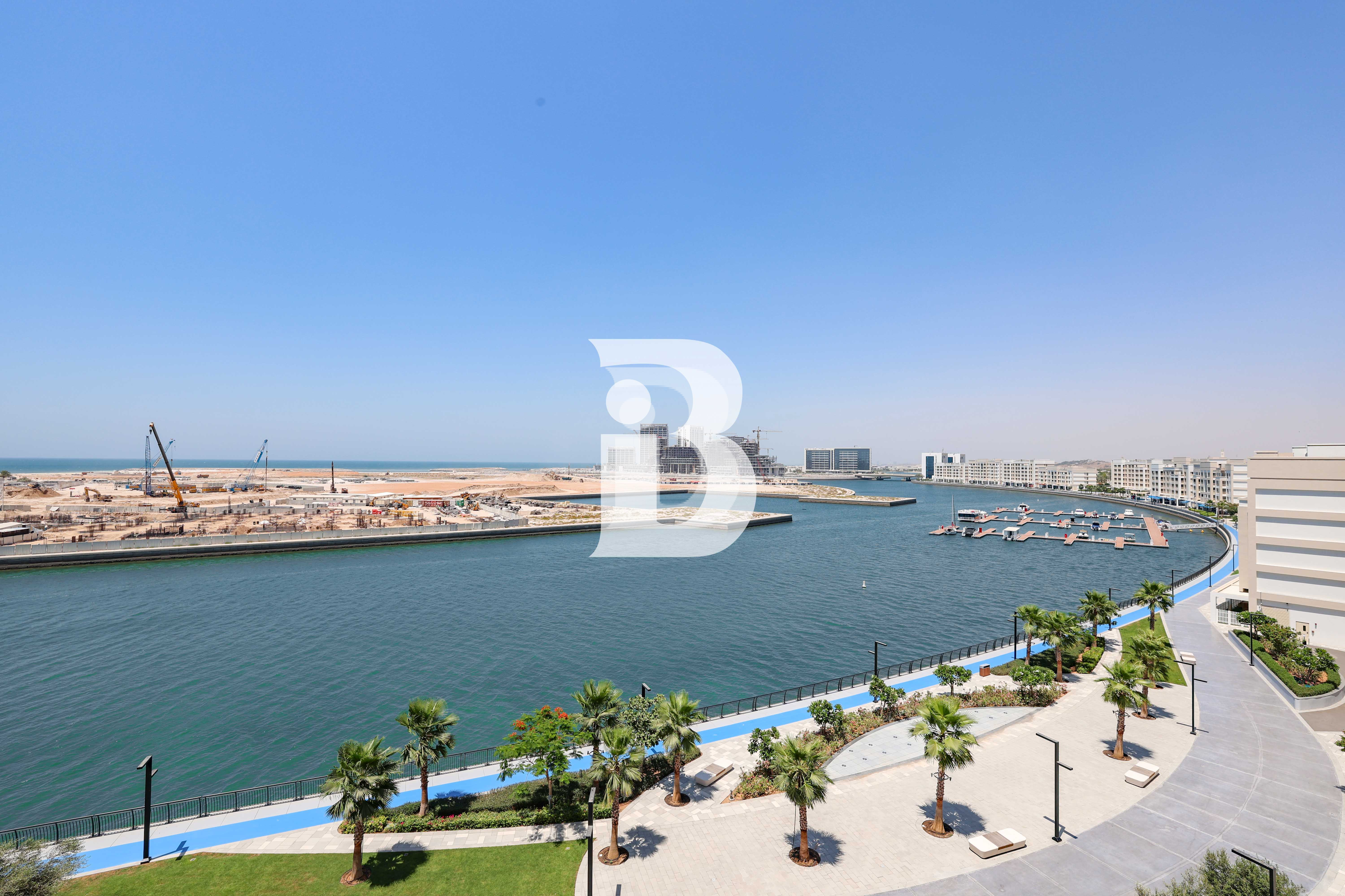 High Floor|Lagoon And Sea-Views|Family Community