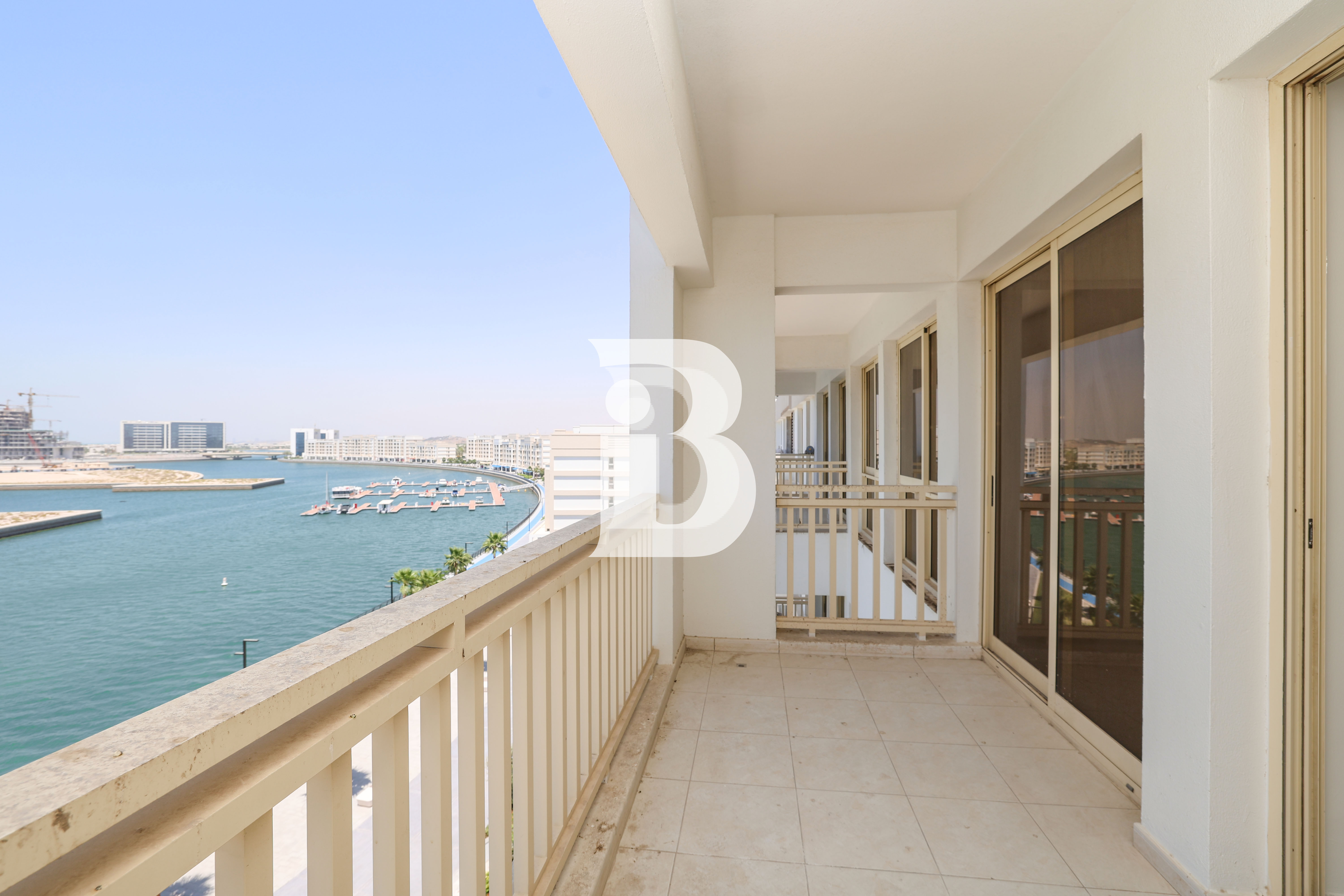 High Floor|Lagoon And Sea-Views|Family Community