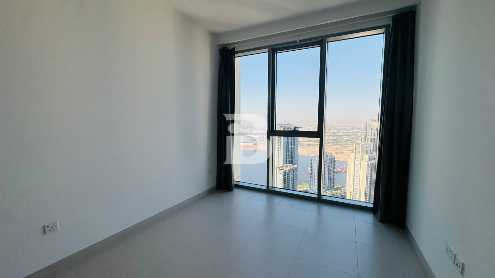 High Floor | Park &amp; Water View | Ready To Move In