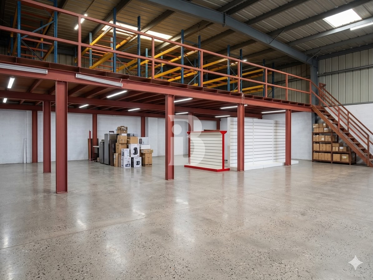 ### **Premium Stand-Alone Commercial Warehouse for Lease or Sale | Al Quoz 4**-- no agents -- 2