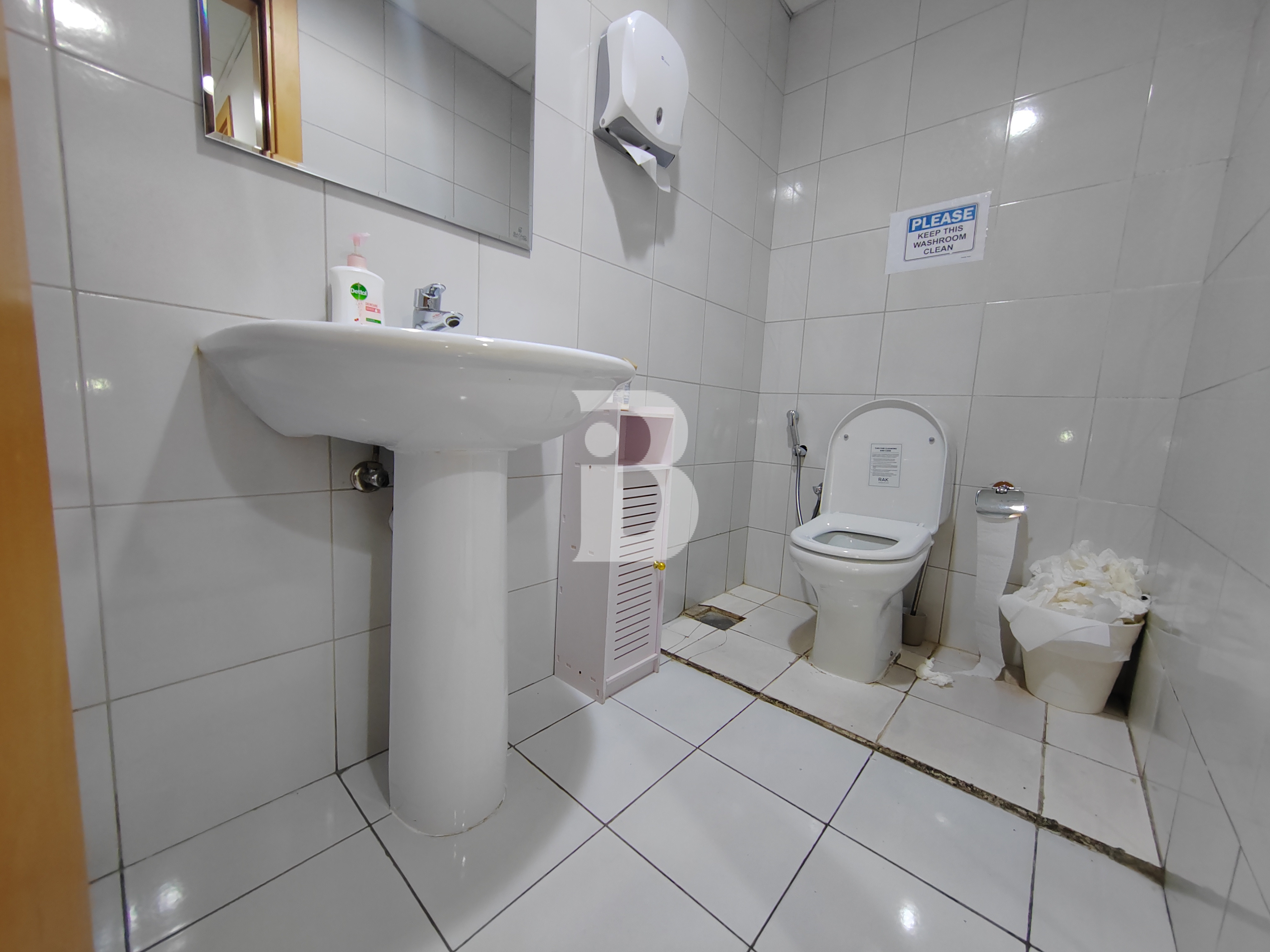 Combined Furnished | Multiple Cabins | 5 parkings 12