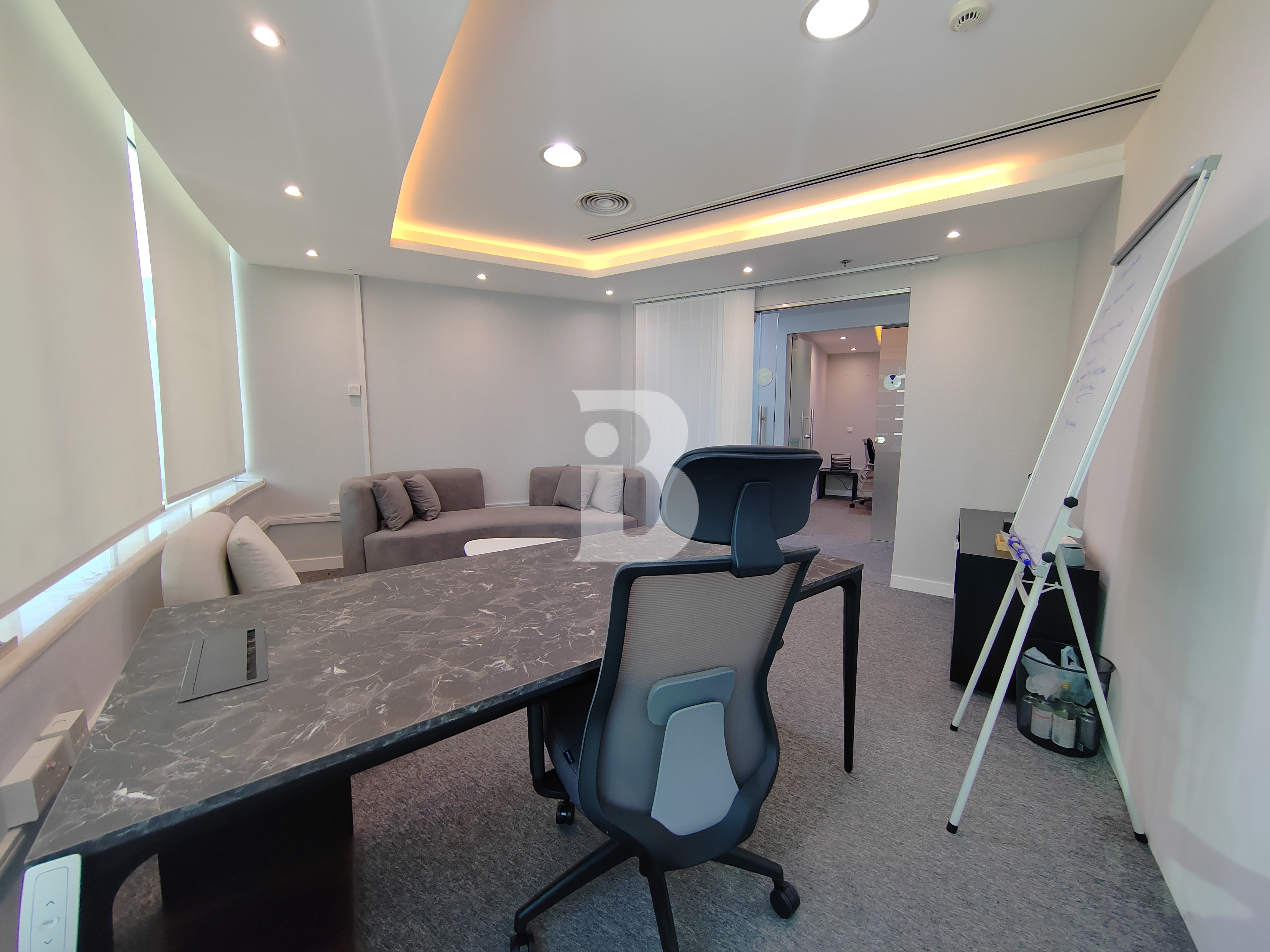 Combined Furnished | Multiple Cabins | 5 parkings