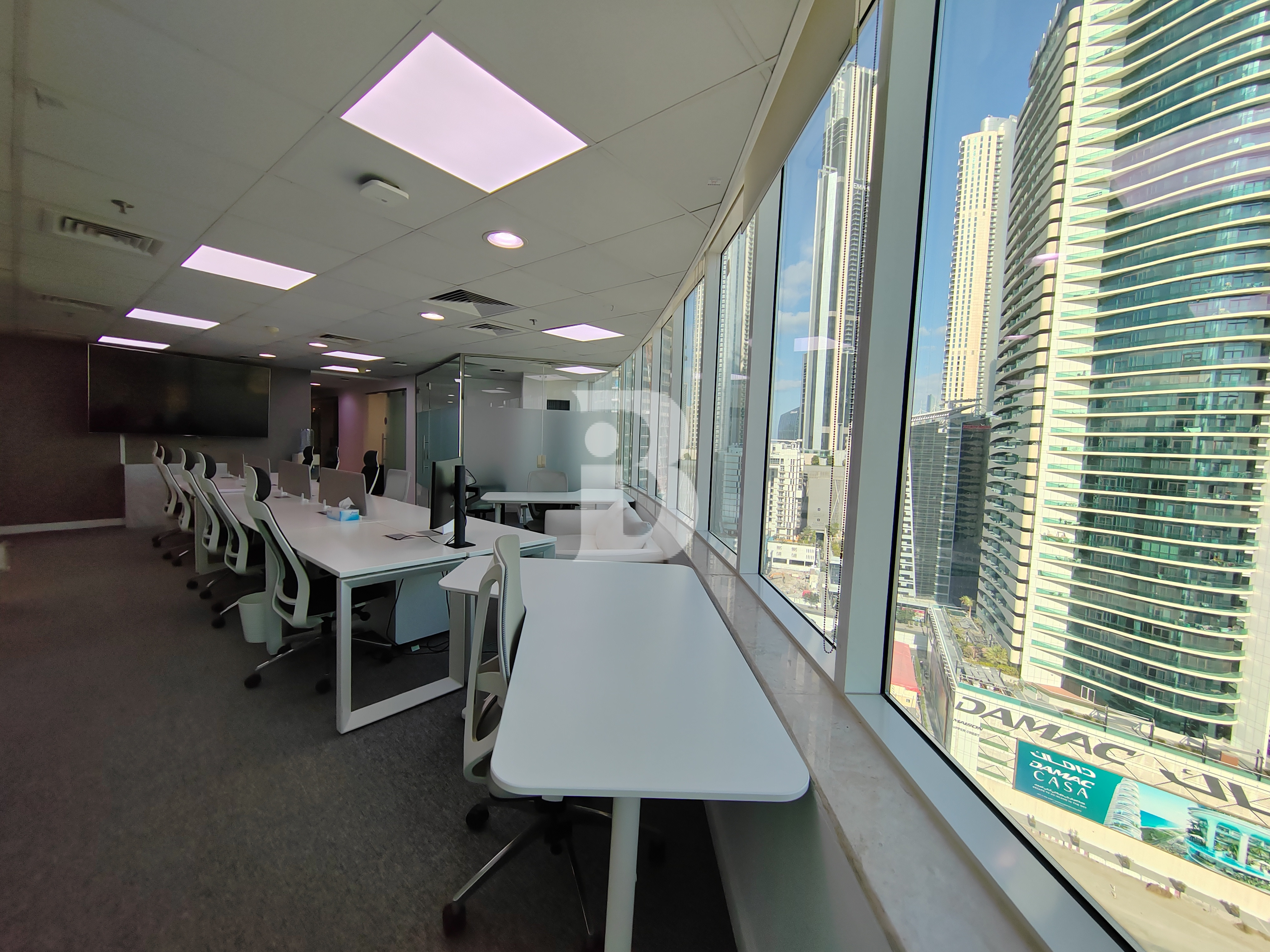 Combined Furnished | Multiple Cabins | 5 parkings