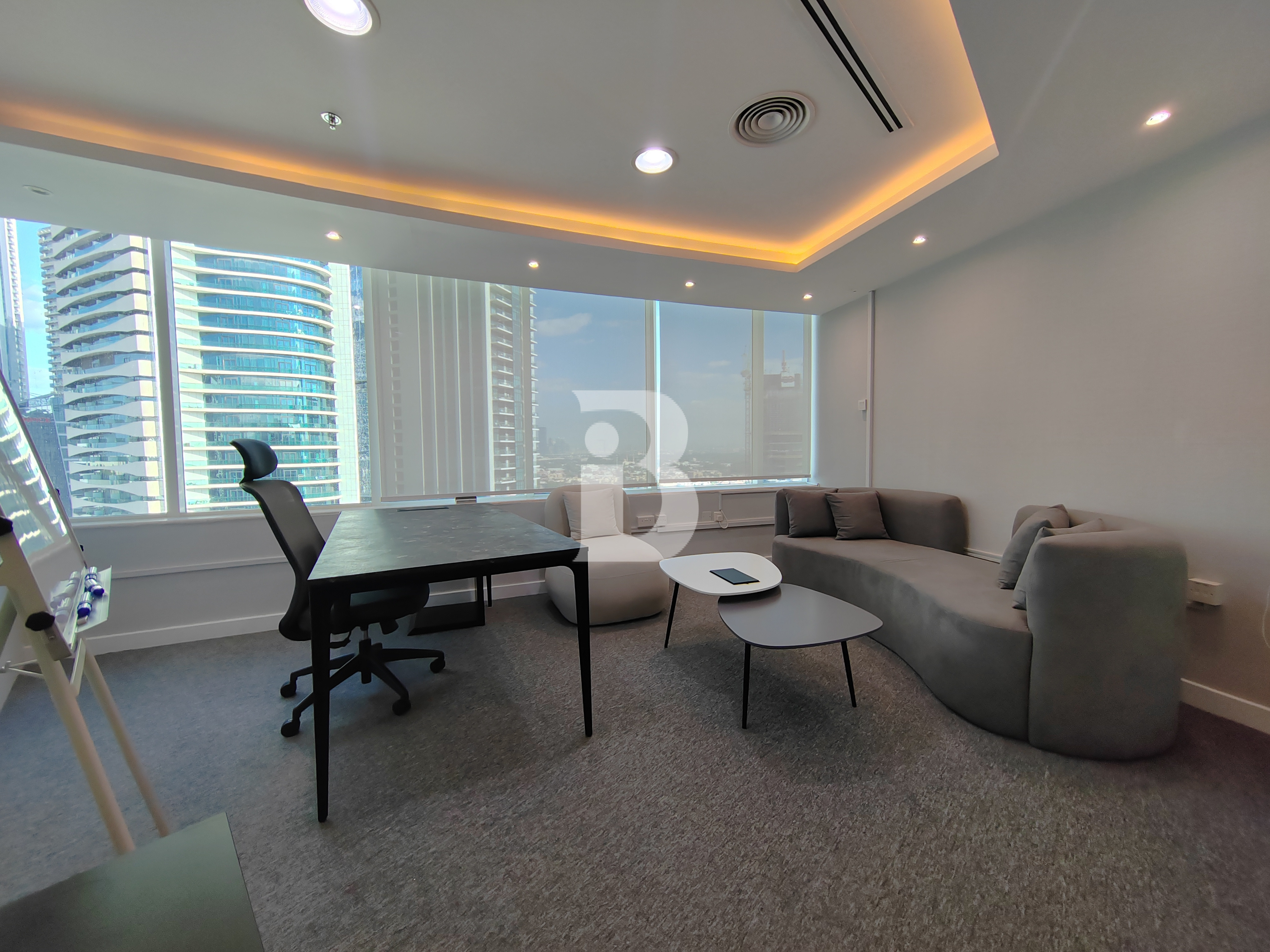 Combined Furnished | Multiple Cabins | 5 parkings 11