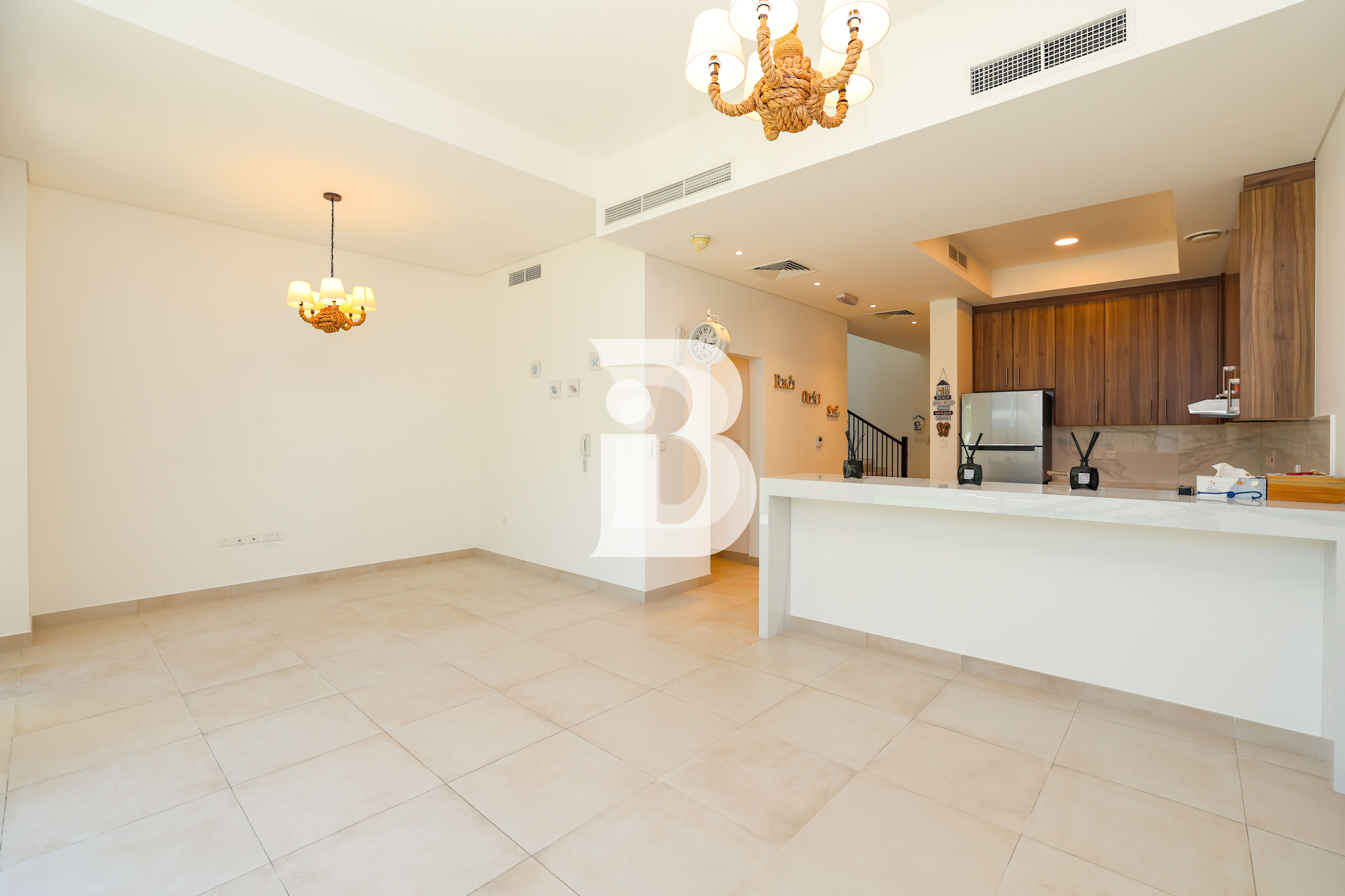 Luxury Stylish 2BR 2 Living Rooms + Maids Room Ready