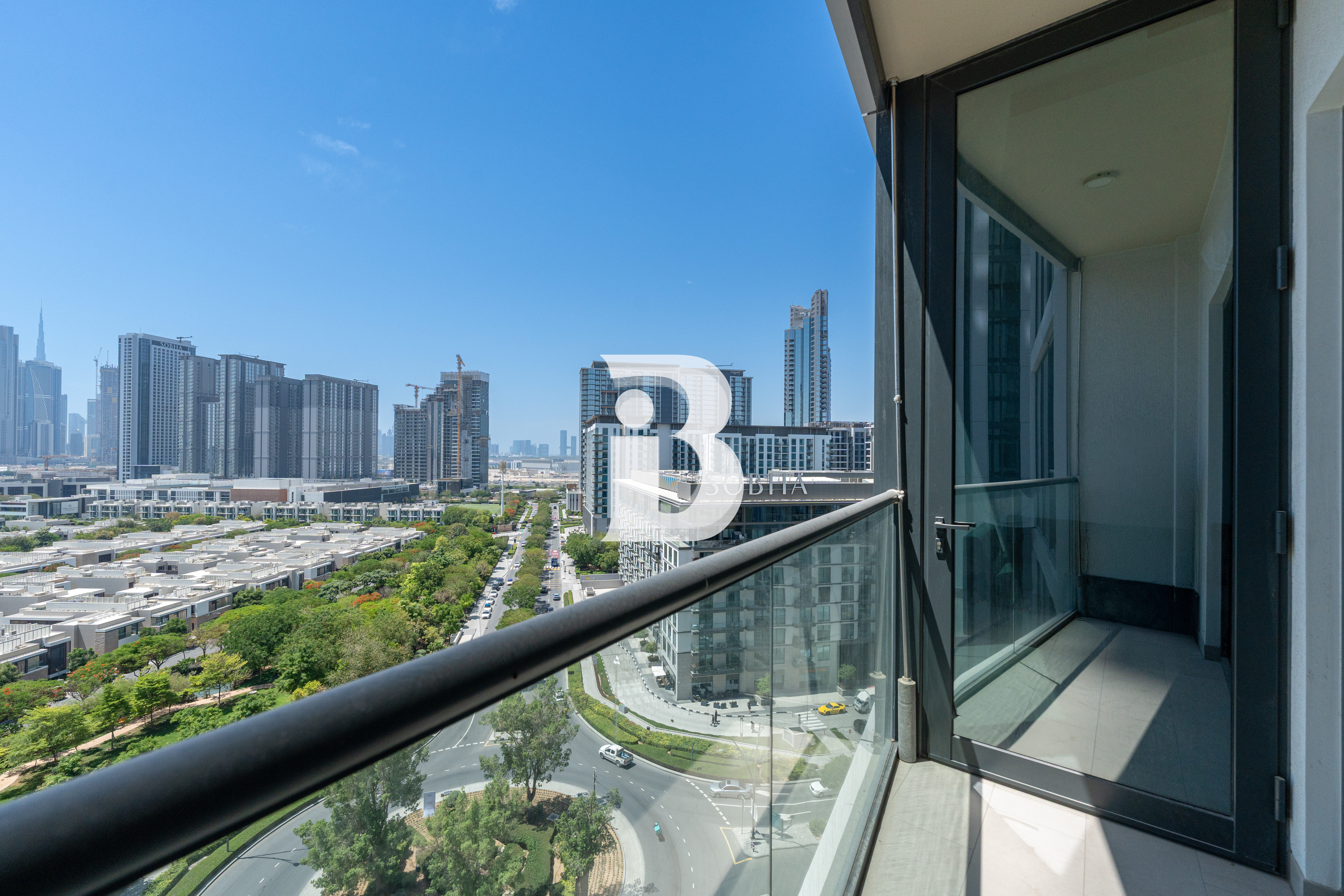 Offer Price| Semi Furnished| Dubai Skyline view