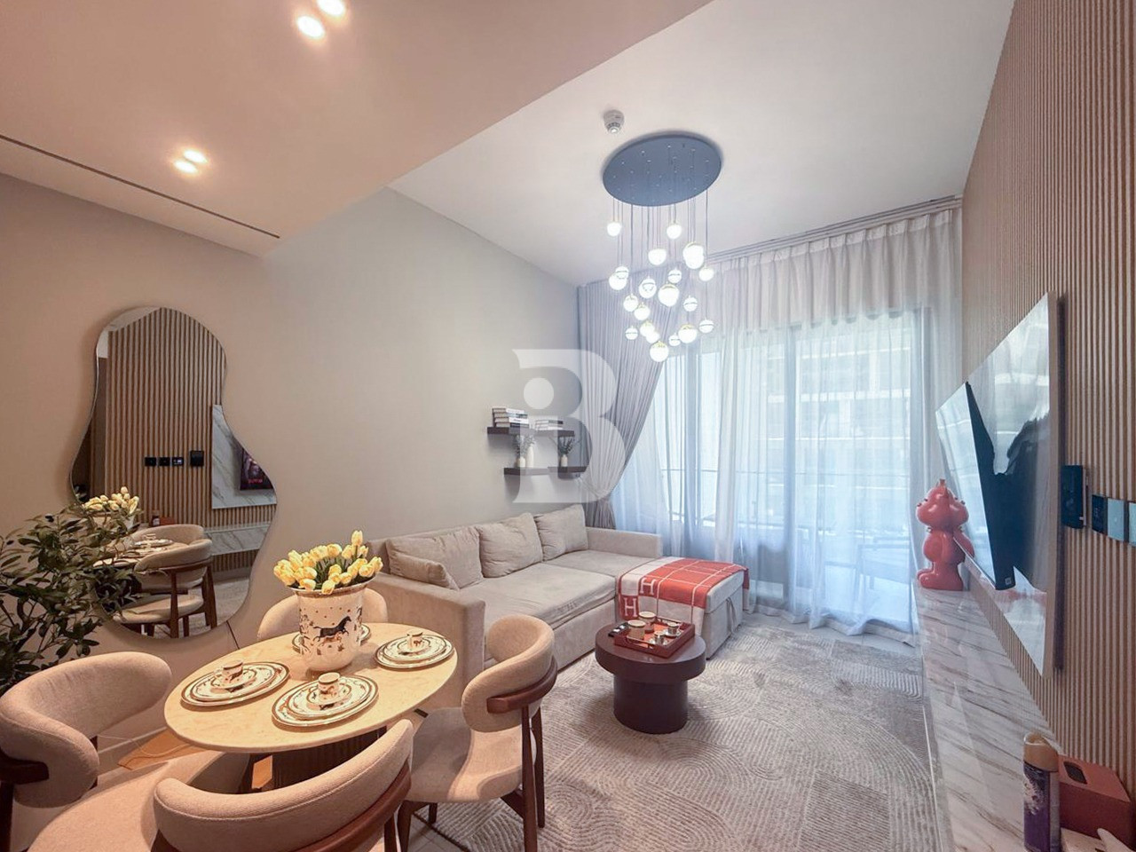 BURJ AND CANAL VIEW | FURNISHED | READY TO MOVE IN 2