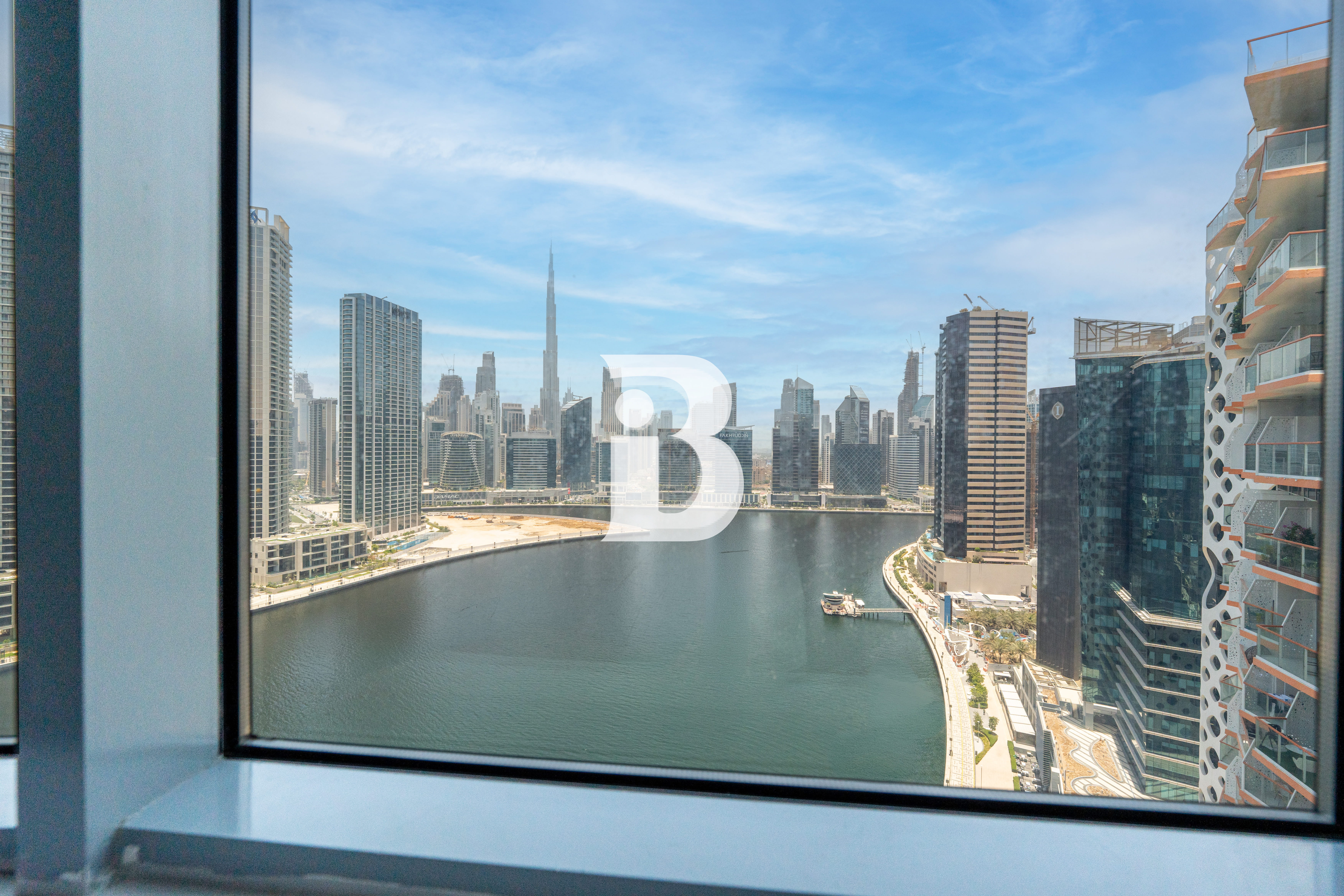 HIGH FLOOR | BURJ KHALIFA VIEW | FULLY FITTED OPTIONS 2