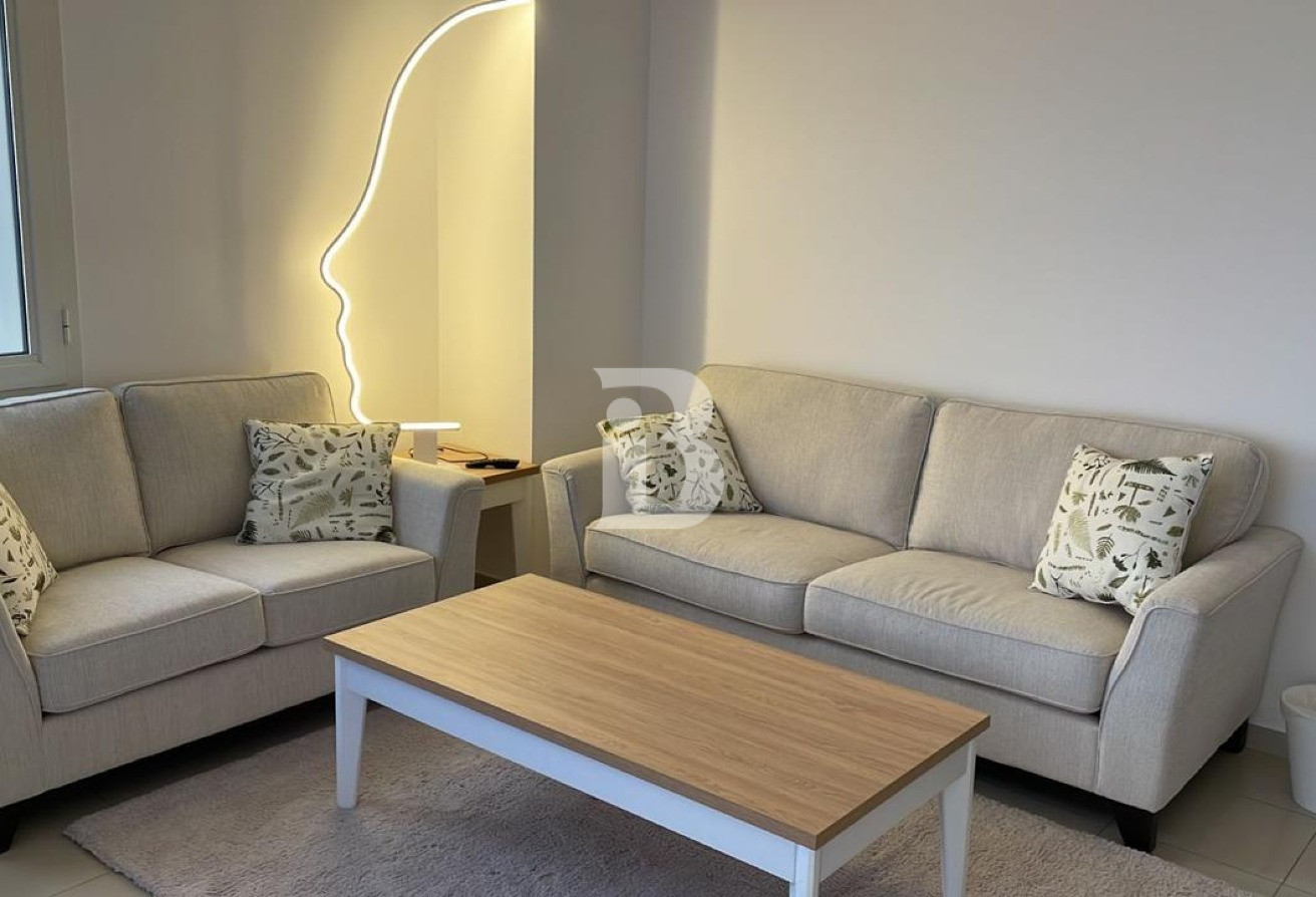 1BHK for Rent | All-Inclusive | Luxury Amenities