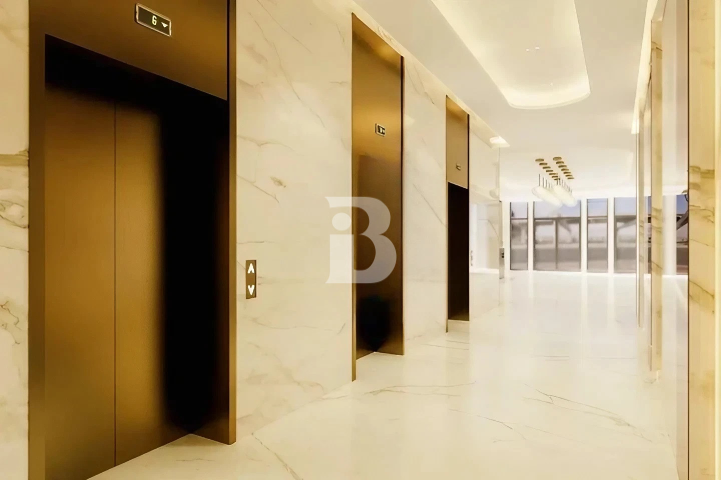 STUNNING | LUXURY | CORNER | PARK & POOL VIEW