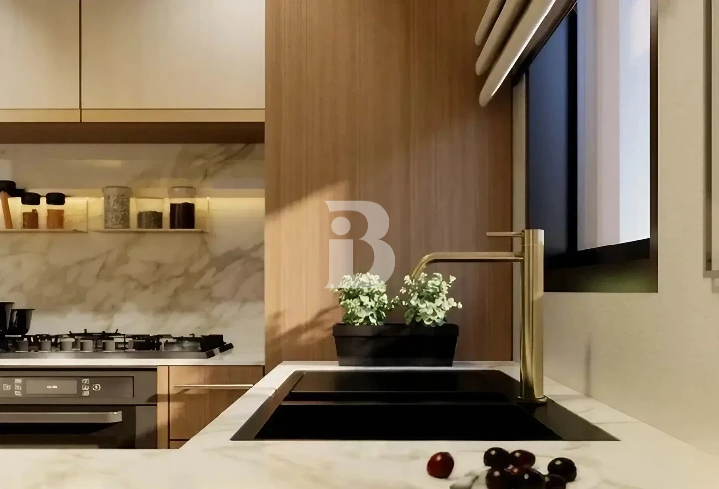 STUNNING | LUXURY | CORNER | PARK & POOL VIEW