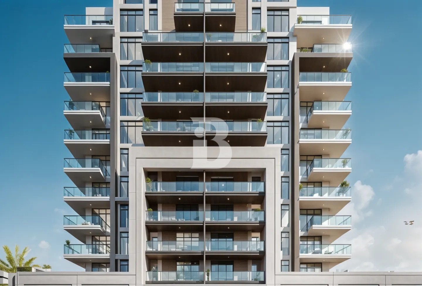 STUNNING | LUXURY | CORNER | PARK &amp; POOL VIEW 9