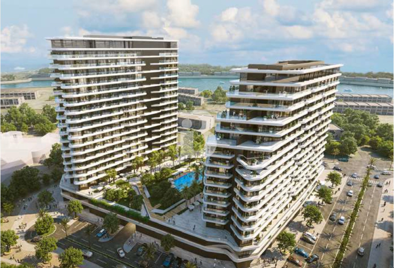 High Floor | Sea View | Corner unit | Prime Deal