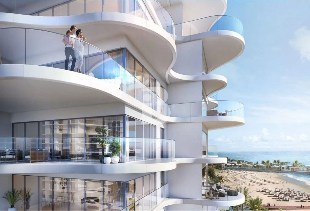 High Floor | Sea View | Corner unit | Prime Deal