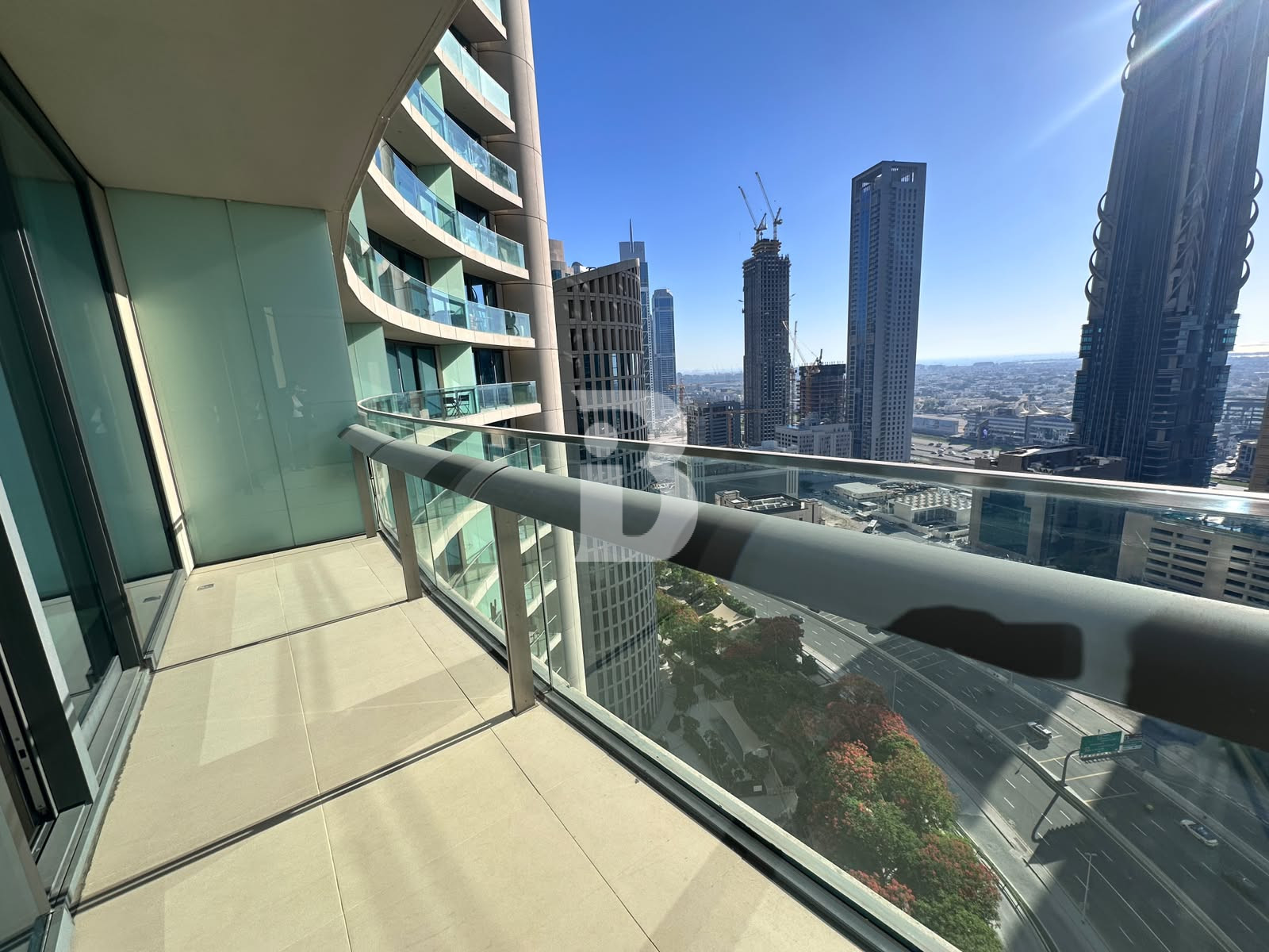 VACANT | DIRECT ACCESS TO DUBAI MALL | OPEN VIEW 6