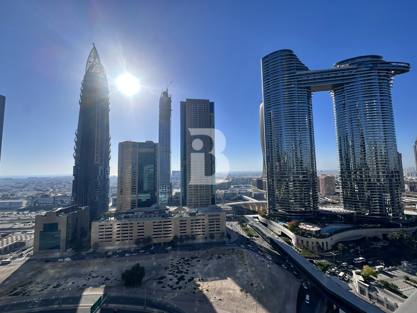 VACANT | DIRECT ACCESS TO DUBAI MALL | OPEN VIEW 8