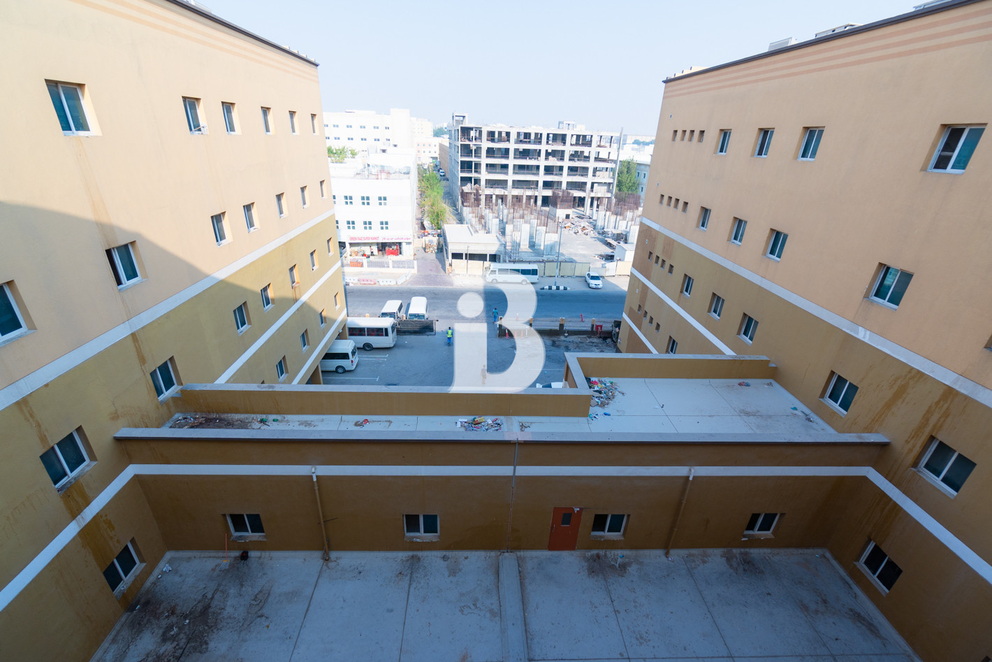Labor Camp rooms for Lease | Muhaisnah