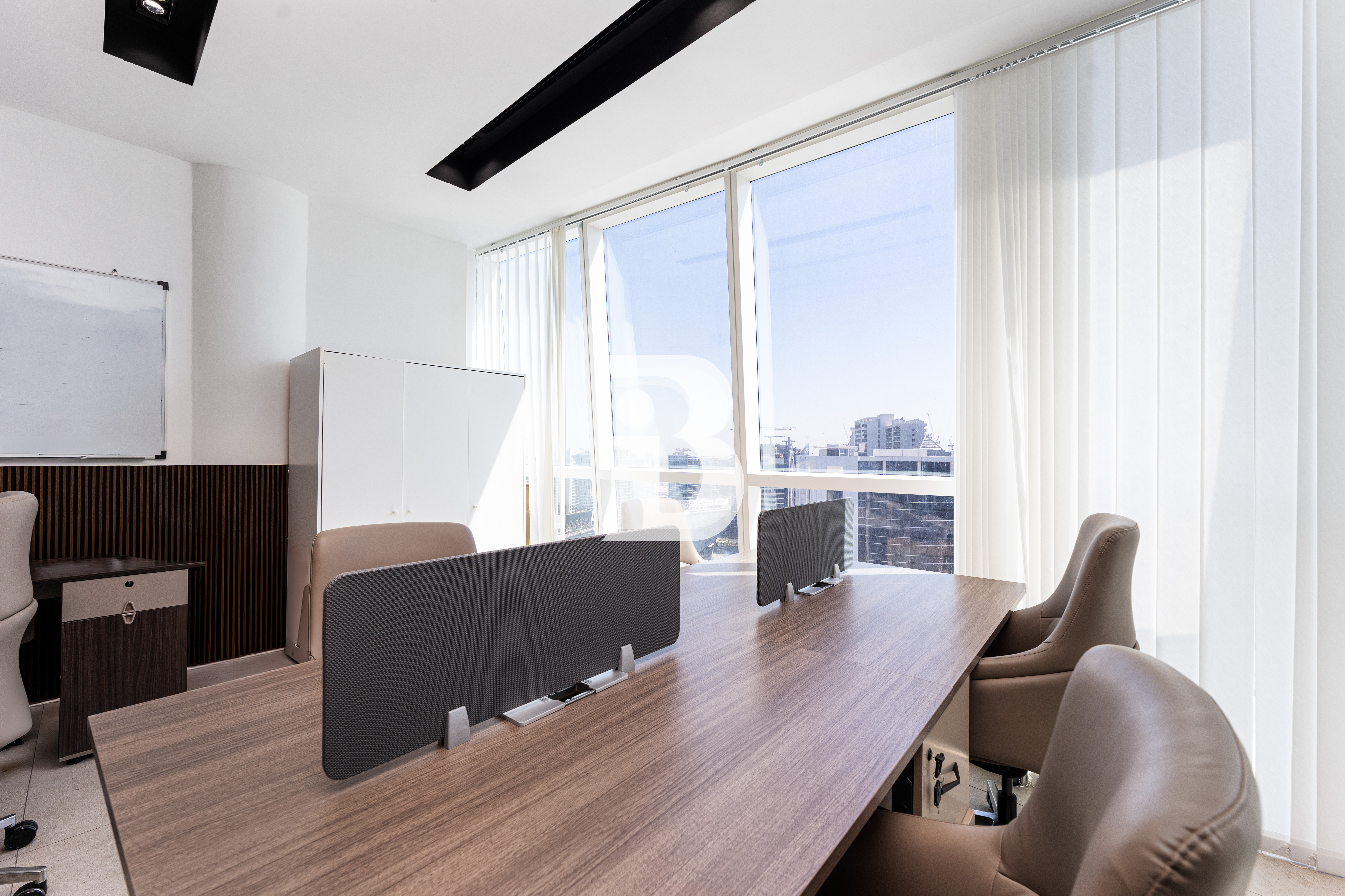 Work with View|Furnished Office|Peaceful Location