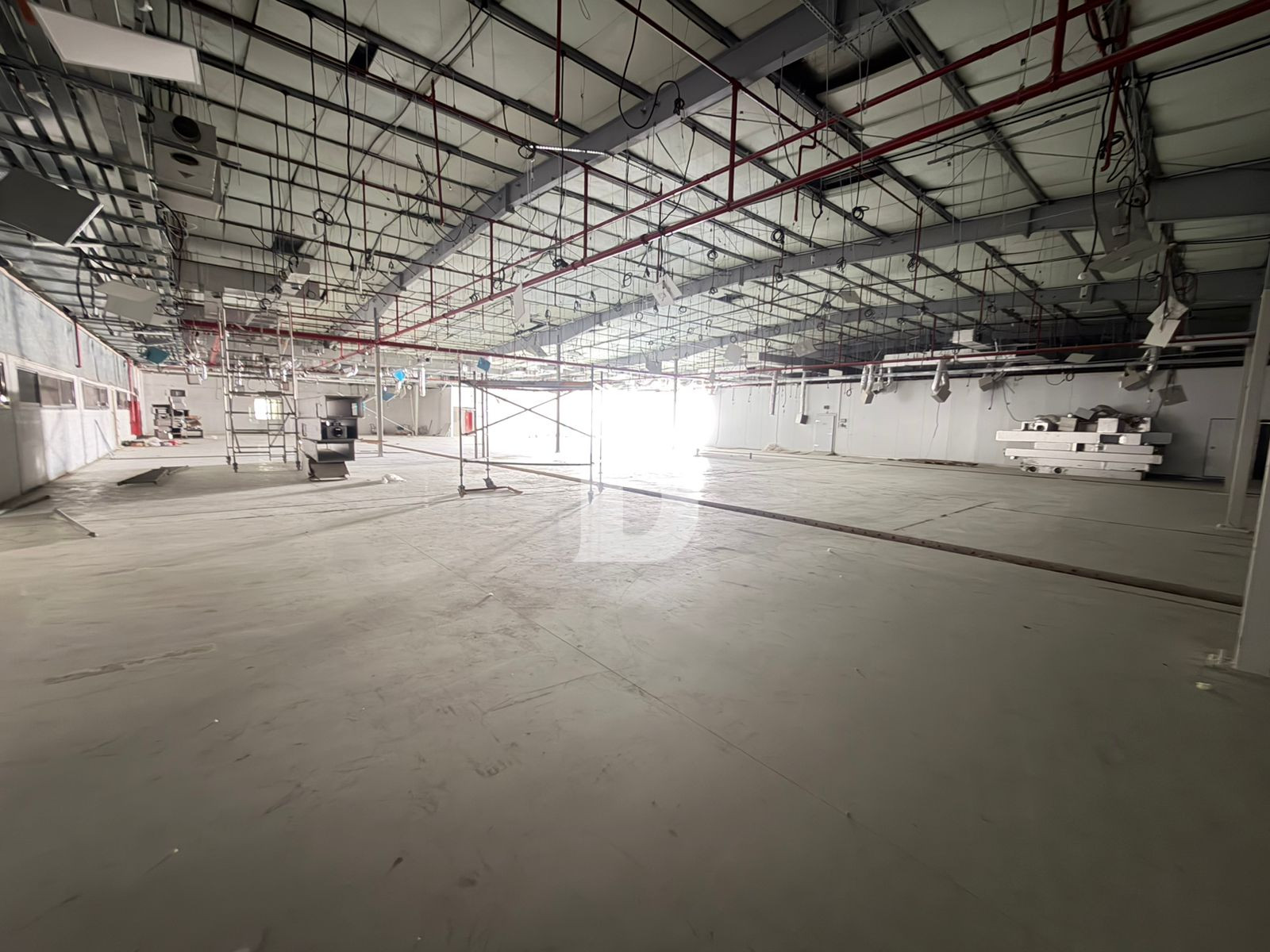 400 KW 34,000 sqft Standalone warehouse for sale in Al Quoz