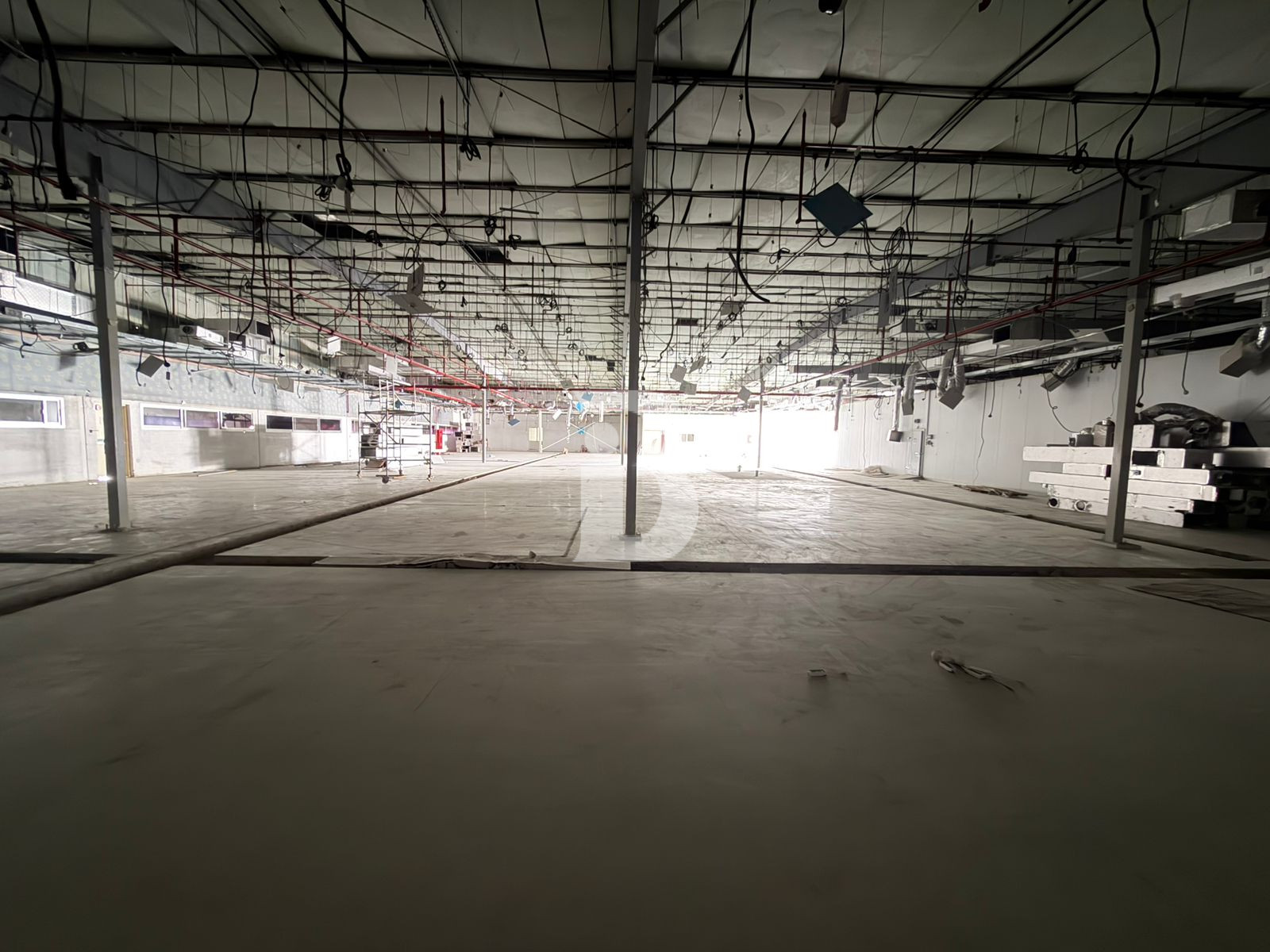 400 KW 34,000 sqft Standalone warehouse for sale in Al Quoz