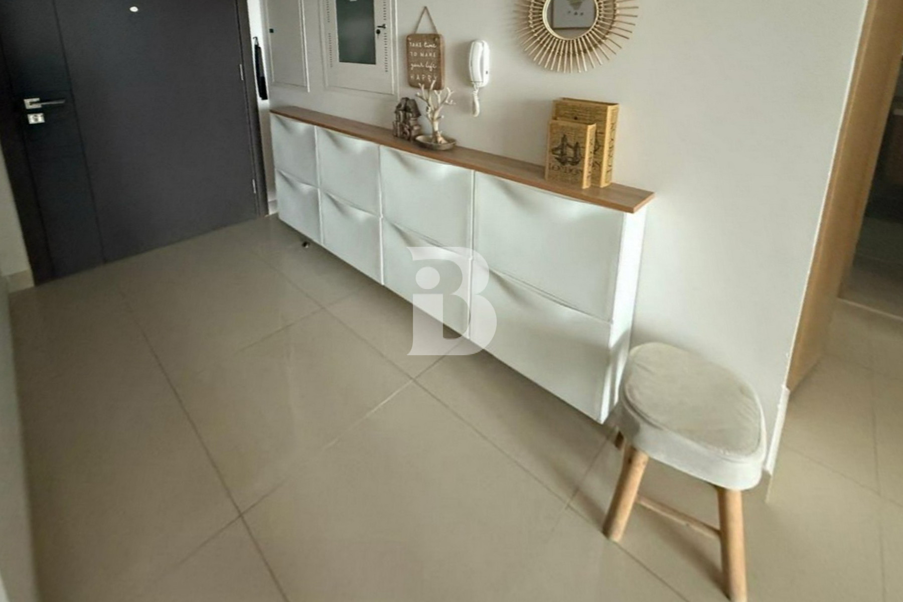 One Bedroom | Fully Furnished | Low Floor