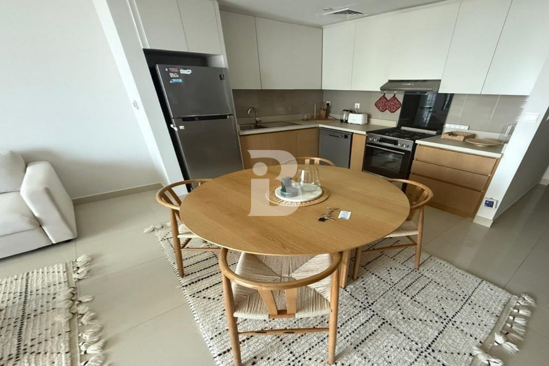 One Bedroom | Fully Furnished | Low Floor
