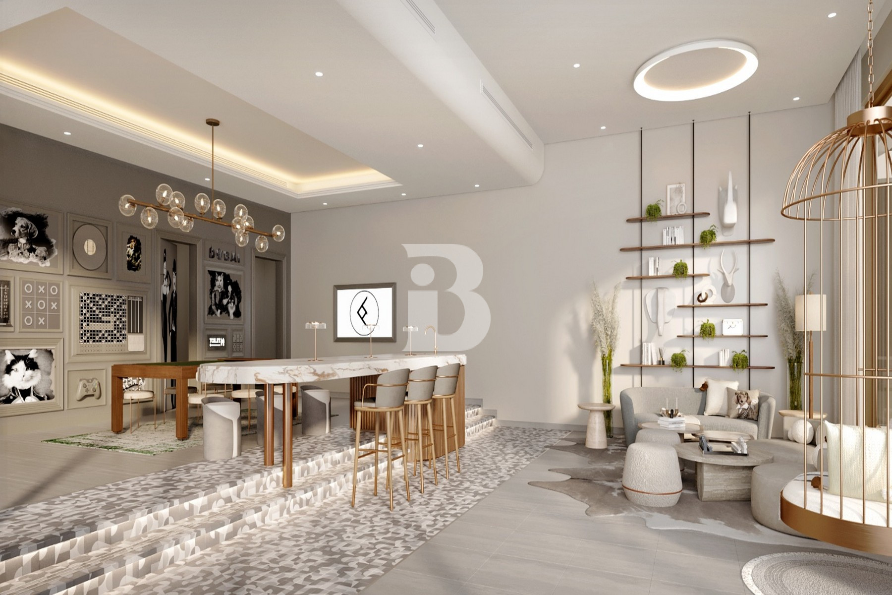 FULLY FURNSIHED |PRIME LOCATION | LUXURY LIVING 3