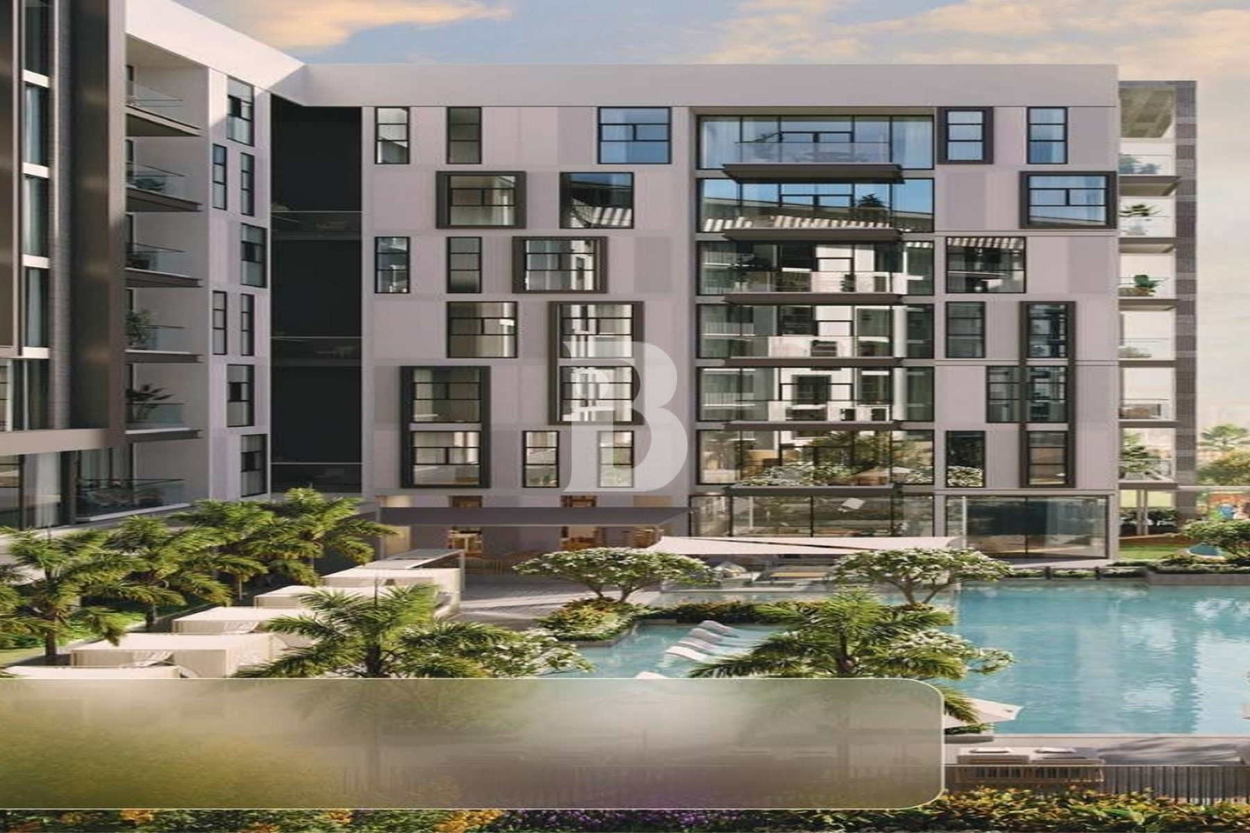 POOL VIEW|CORNER BRAND NEW | HANDOVER SOON 2