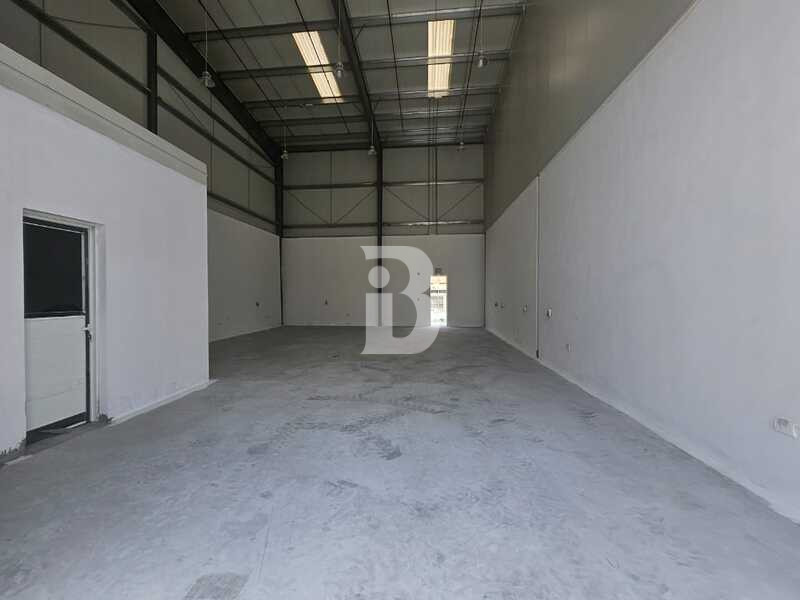 Strategic Warehouse  | Office, Pantry &amp; Washroom 3
