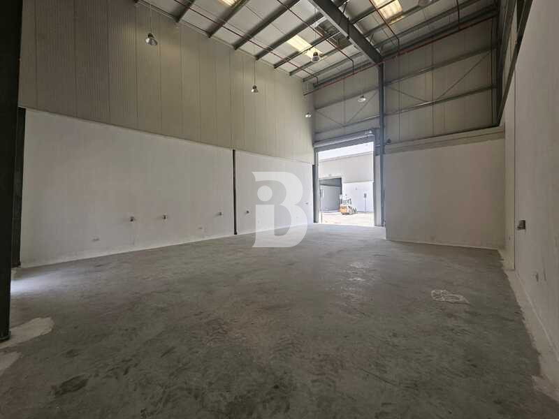 Strategic Warehouse  | Office, Pantry &amp; Washroom 1