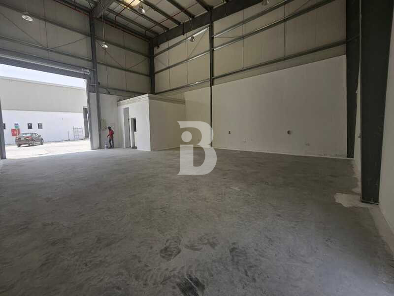 Prime Warehouse Space | 380 Sqm |Easy Truck Access 1