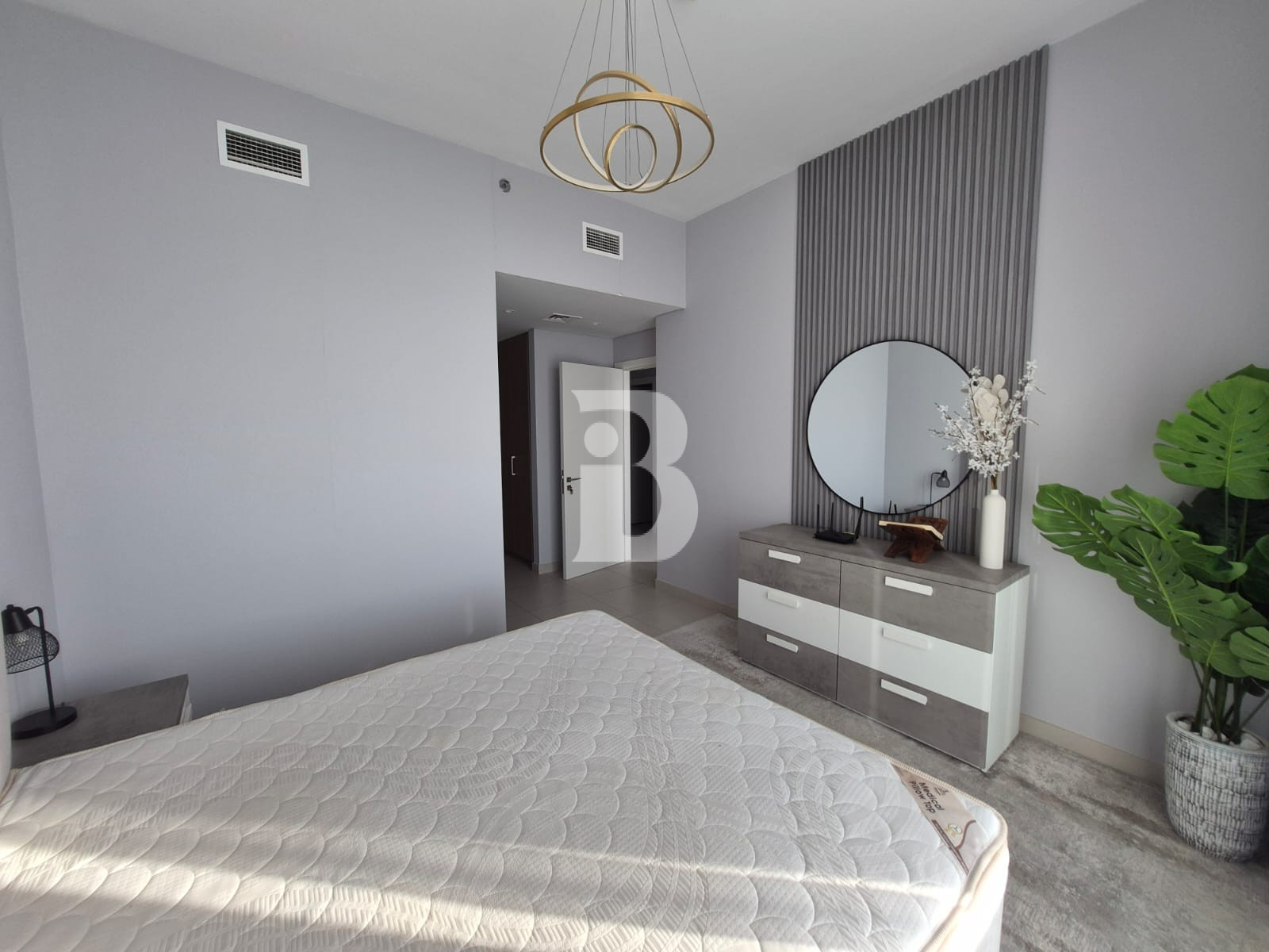 Burj Sea View | Modern Furnished | High Floor 15