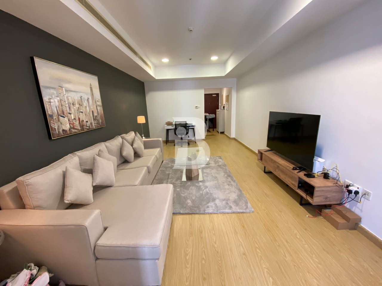 Spacious | Furnished | Vacant on 3rd July 3