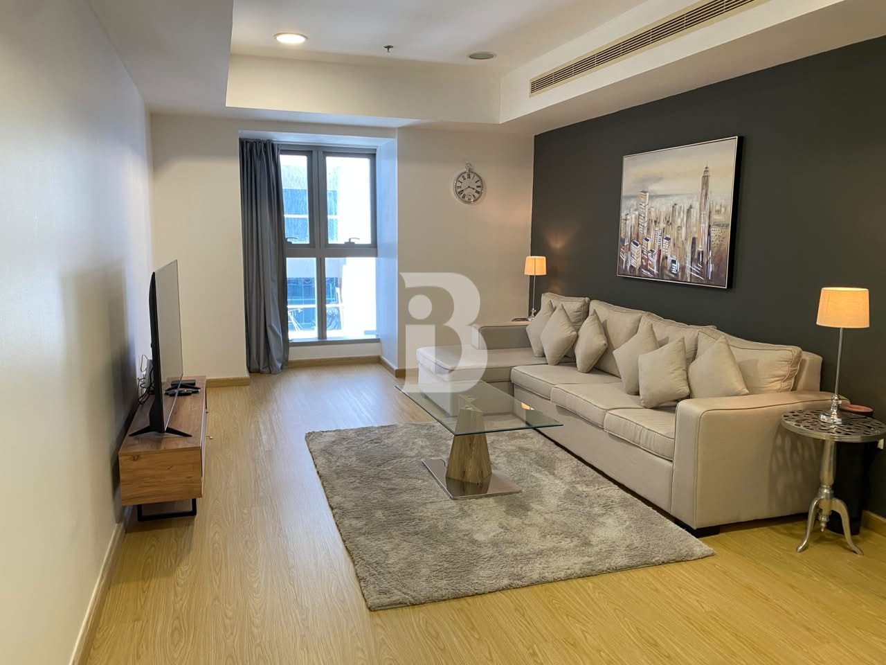 Spacious | Furnished | Vacant on 3rd July 2