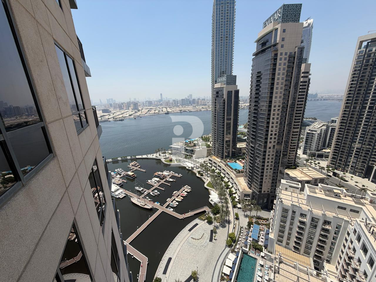 High Floor | Marina View | Large Layout