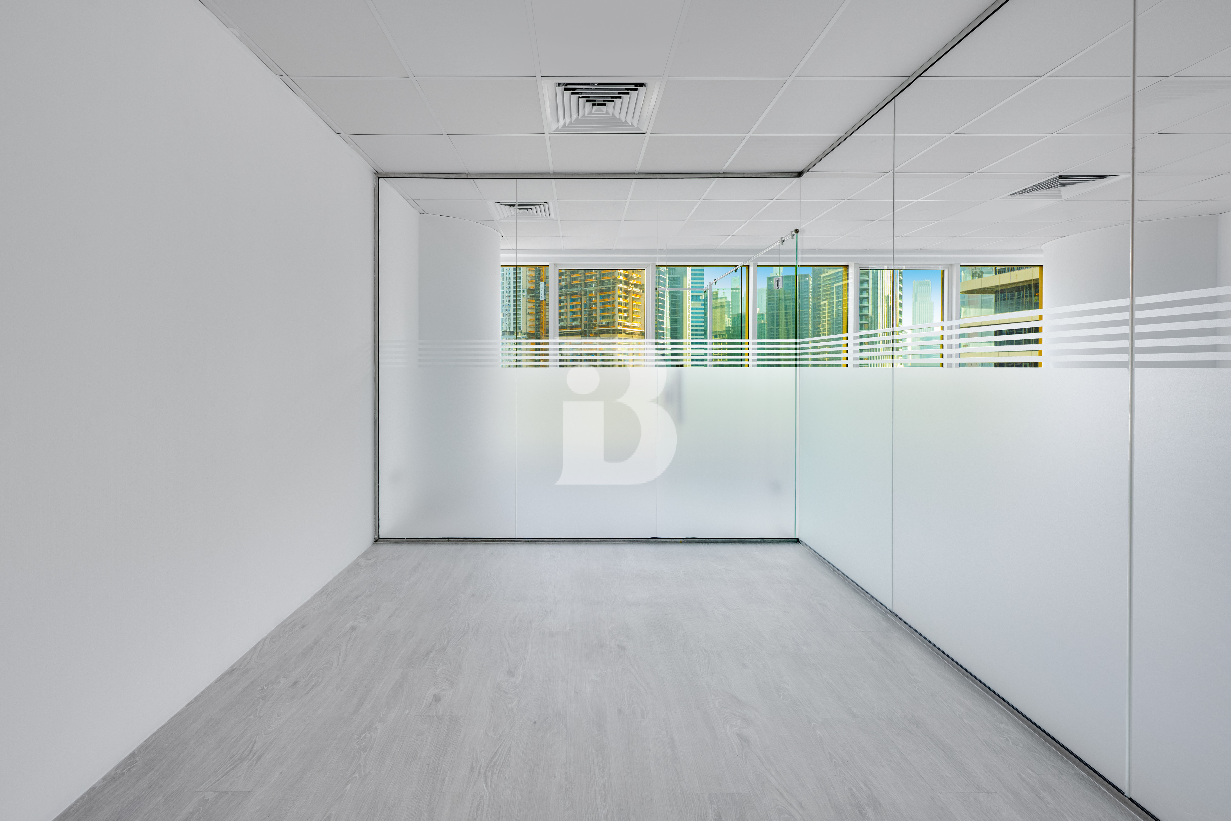 Vacant | Canal + Burj Views | Low Floor
