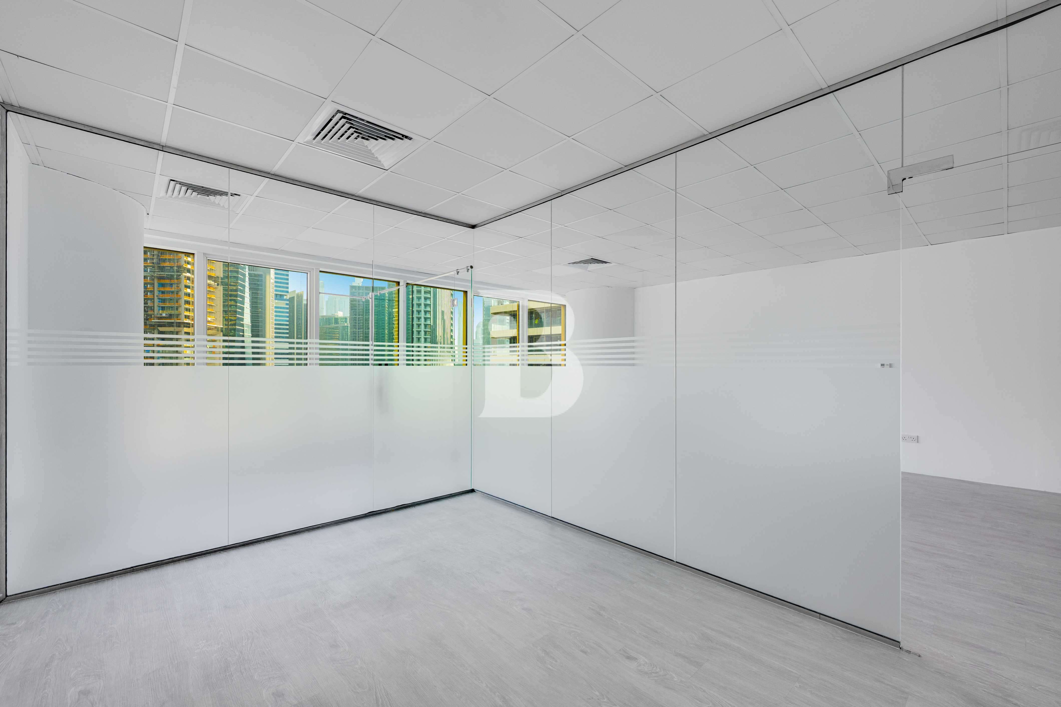 Vacant | Canal + Burj Views | Low Floor