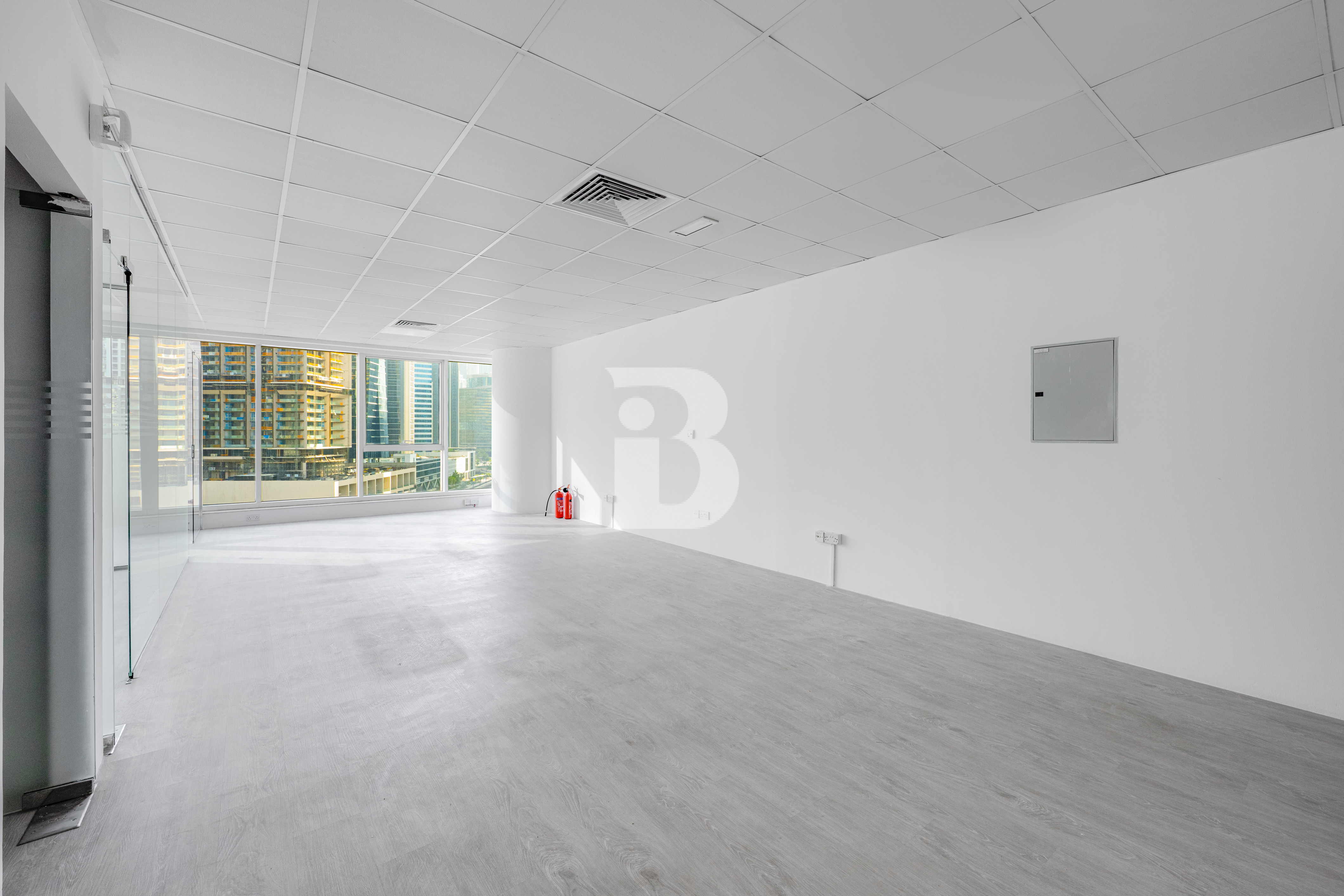 Vacant | Canal + Burj Views | Low Floor