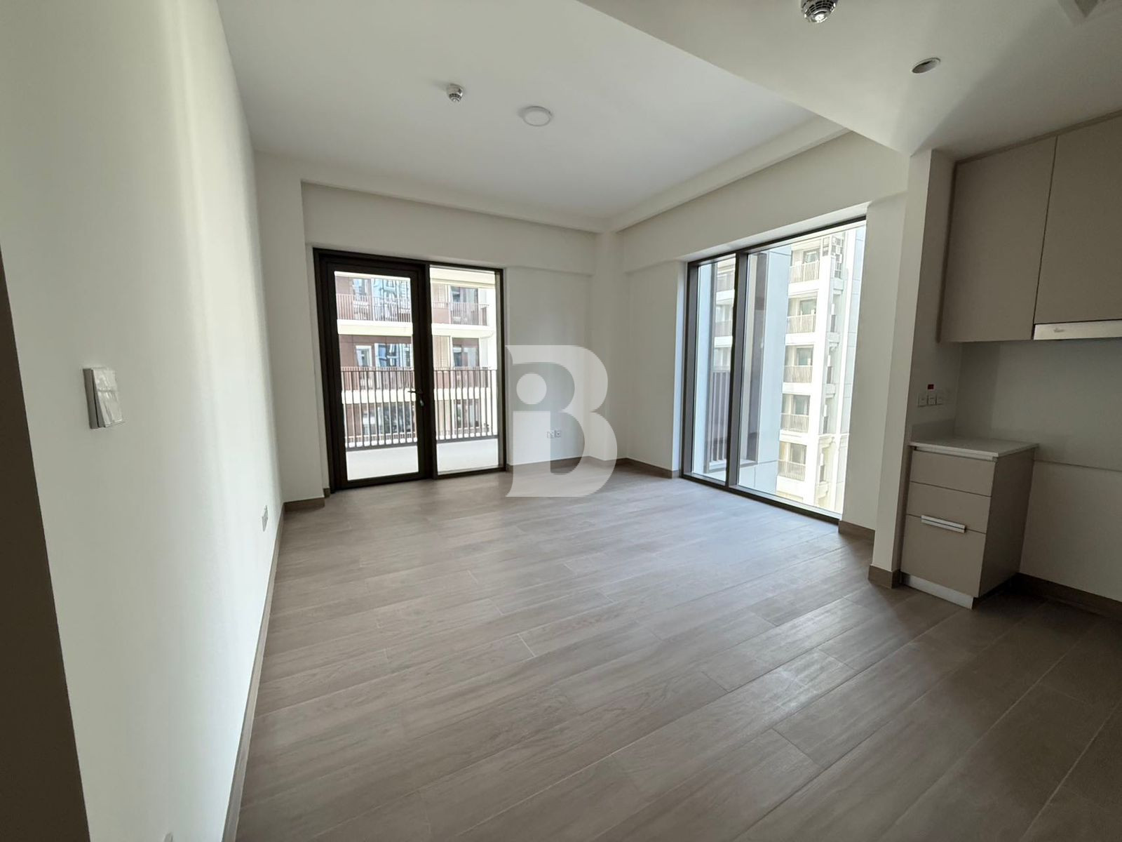 Spacious 2BR | High floor | Burj View