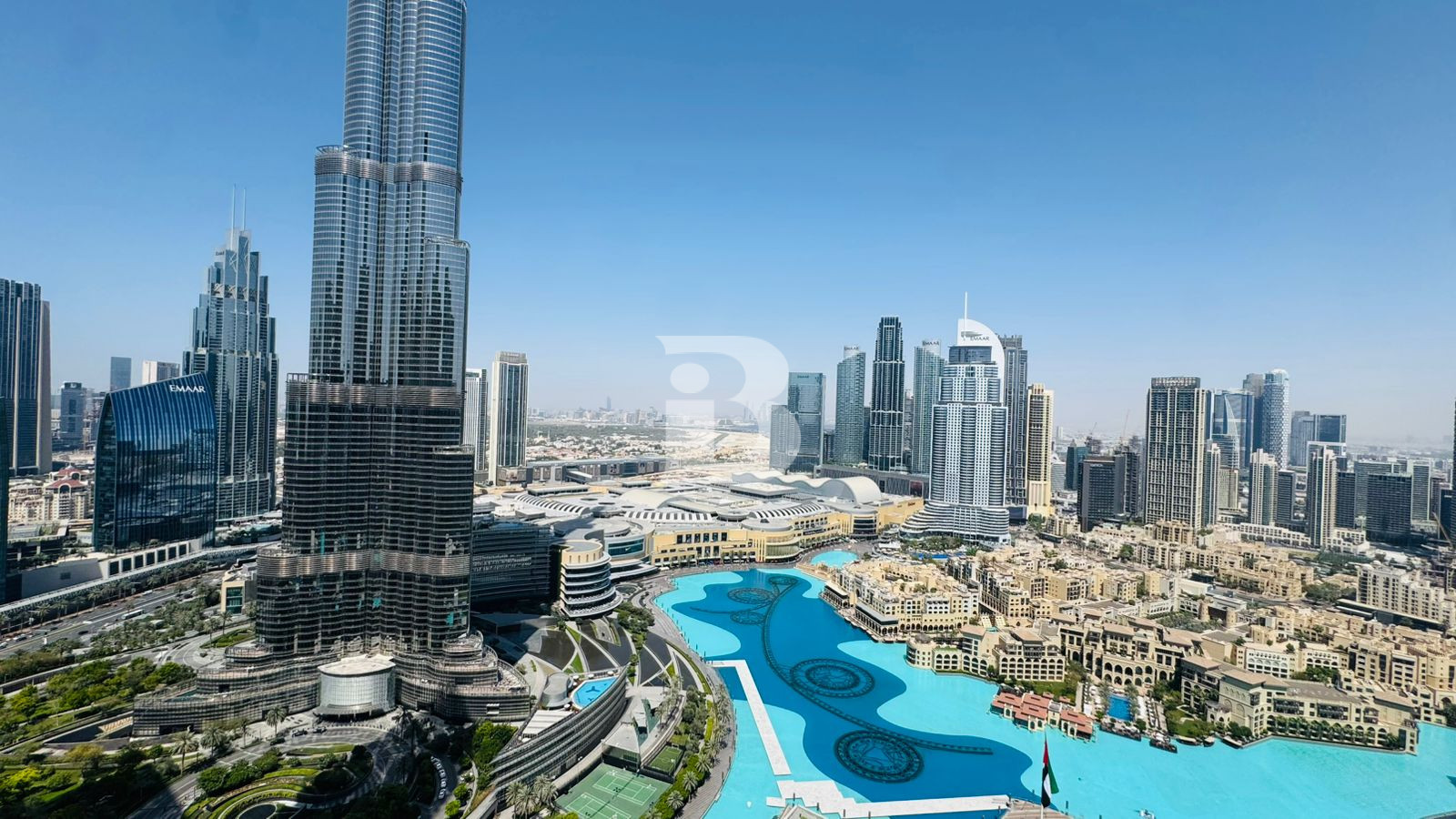 BURJ & FOUNTAIN VIEW | READY TO MOVE | DOWNTOWN