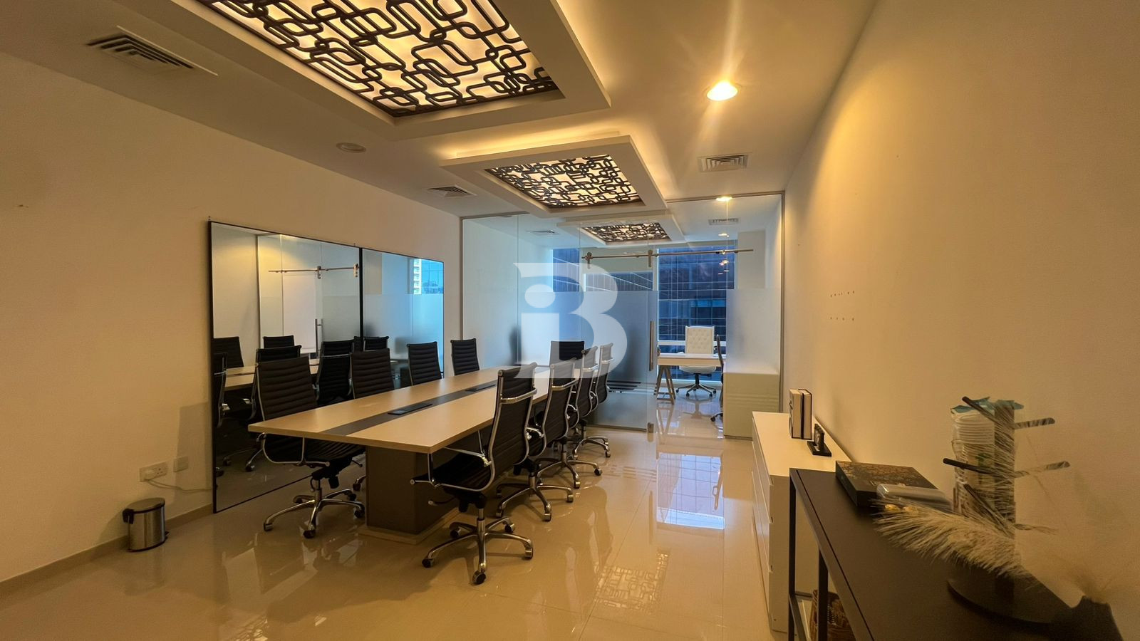 Semi Furnished | Vacant | Private Office