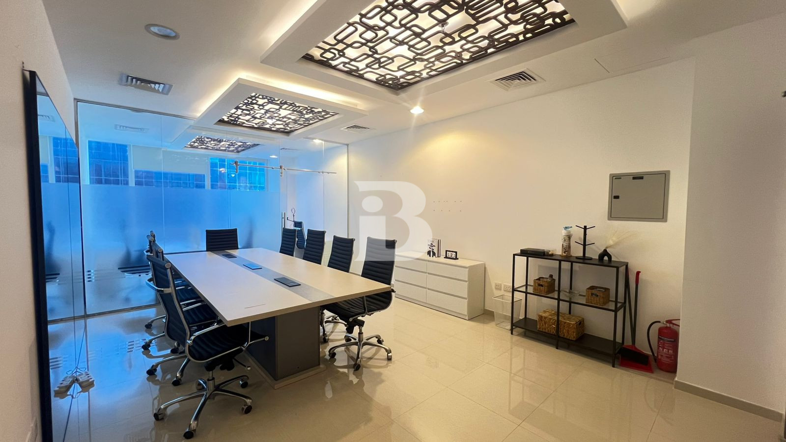 Semi Furnished | Vacant | Private Office