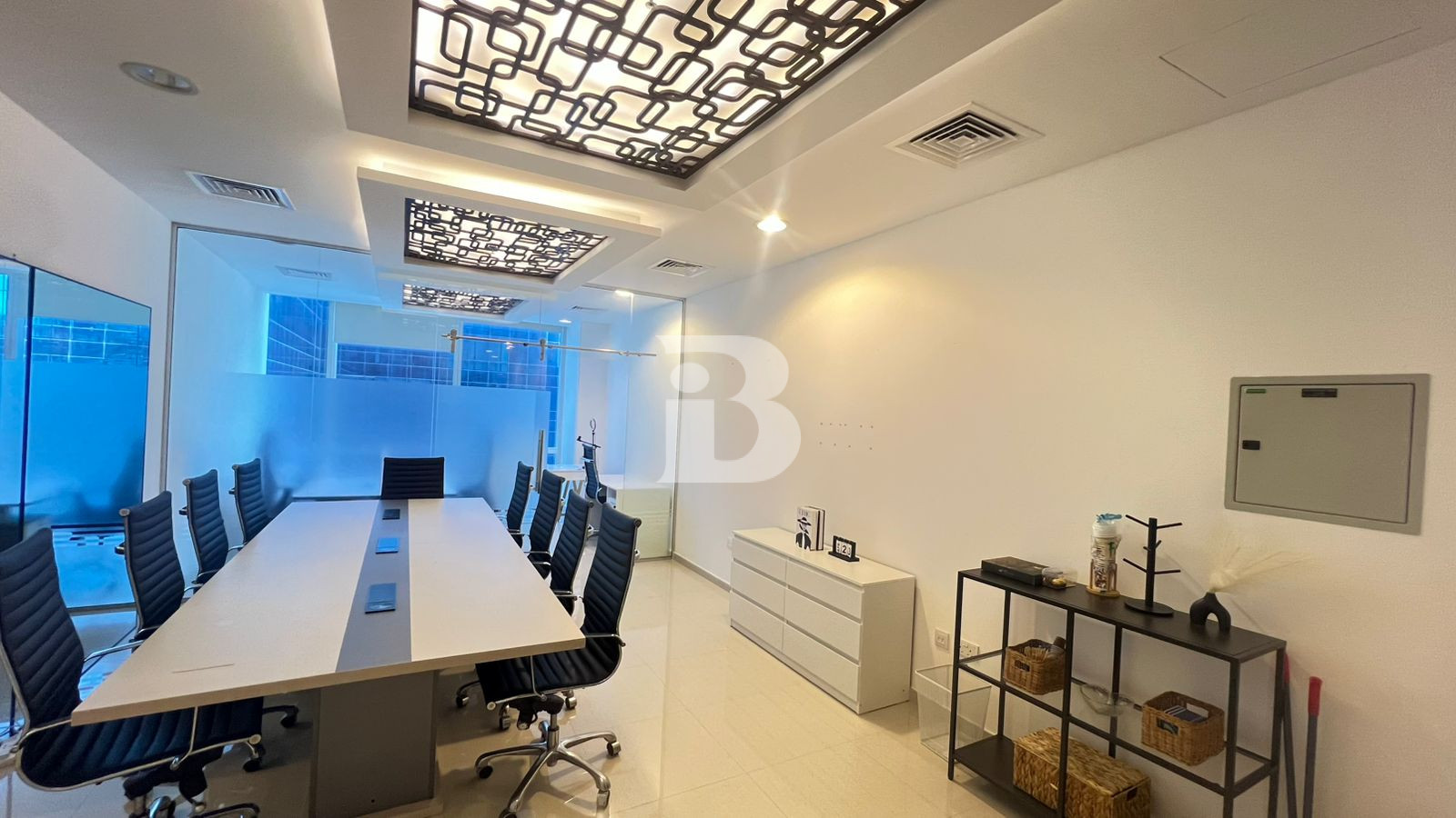 Semi Furnished | Vacant | Private Office