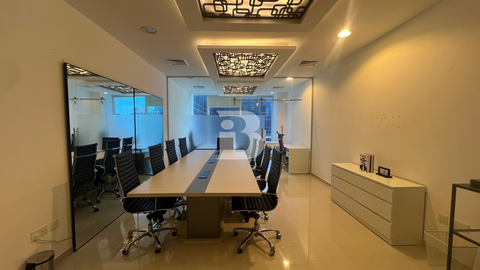 Semi Furnished | Vacant | Private Office