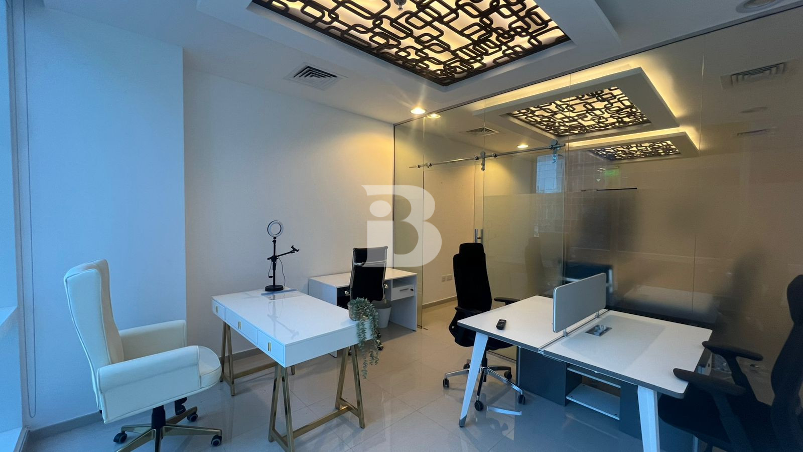 Semi Furnished | Vacant | Private Office