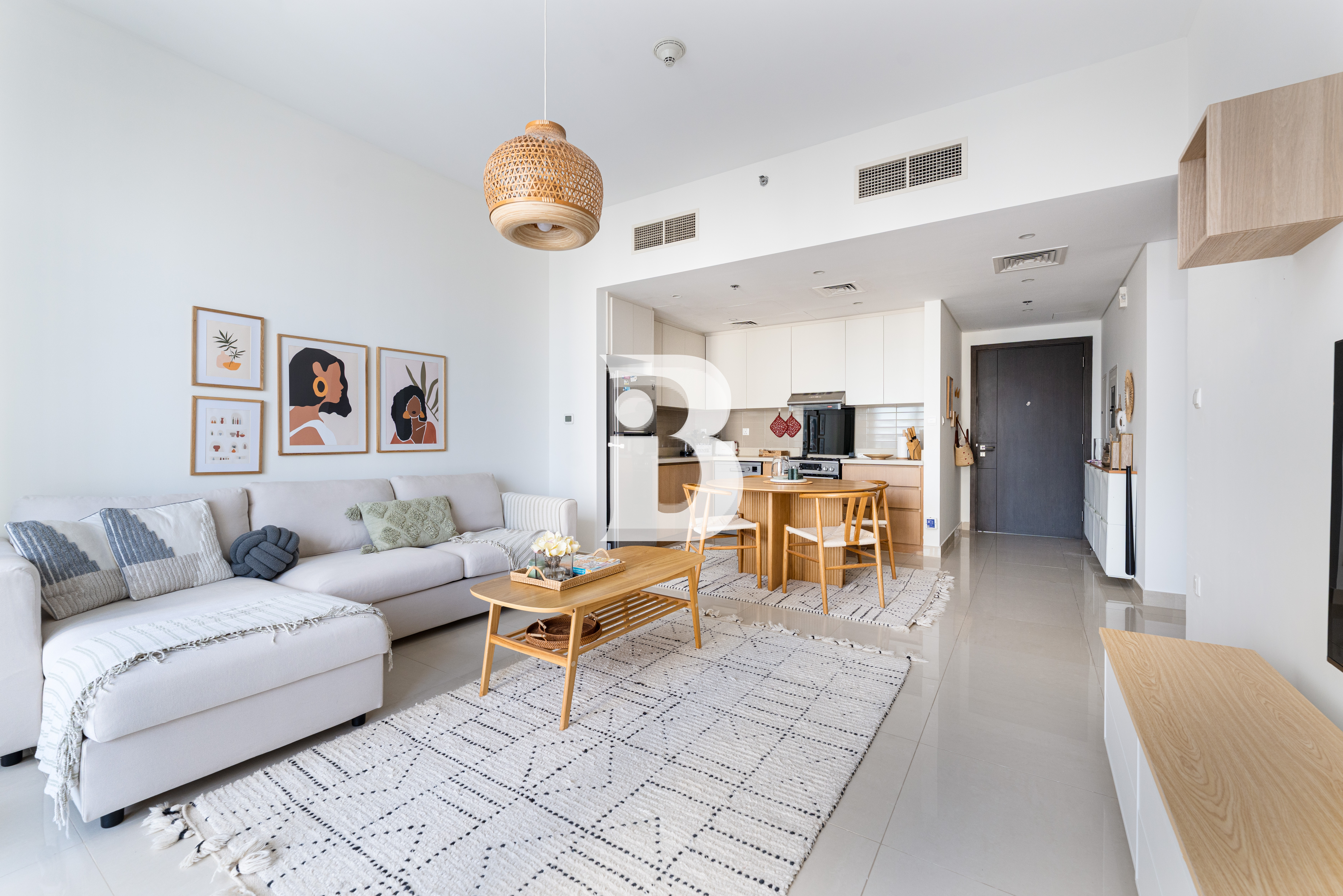 One Bedroom | Fully Furnished | Low Floor 2